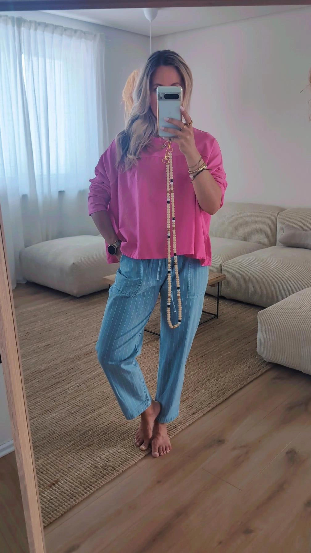 Tunika pink