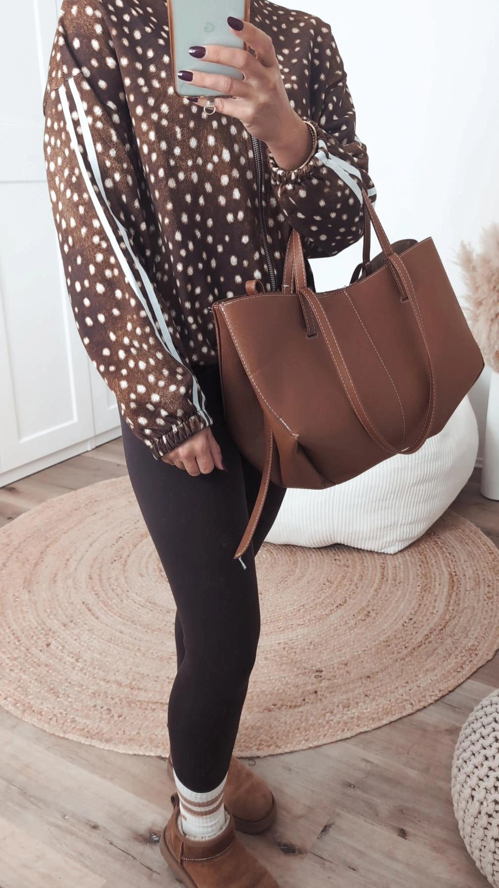 Jacke Bambi