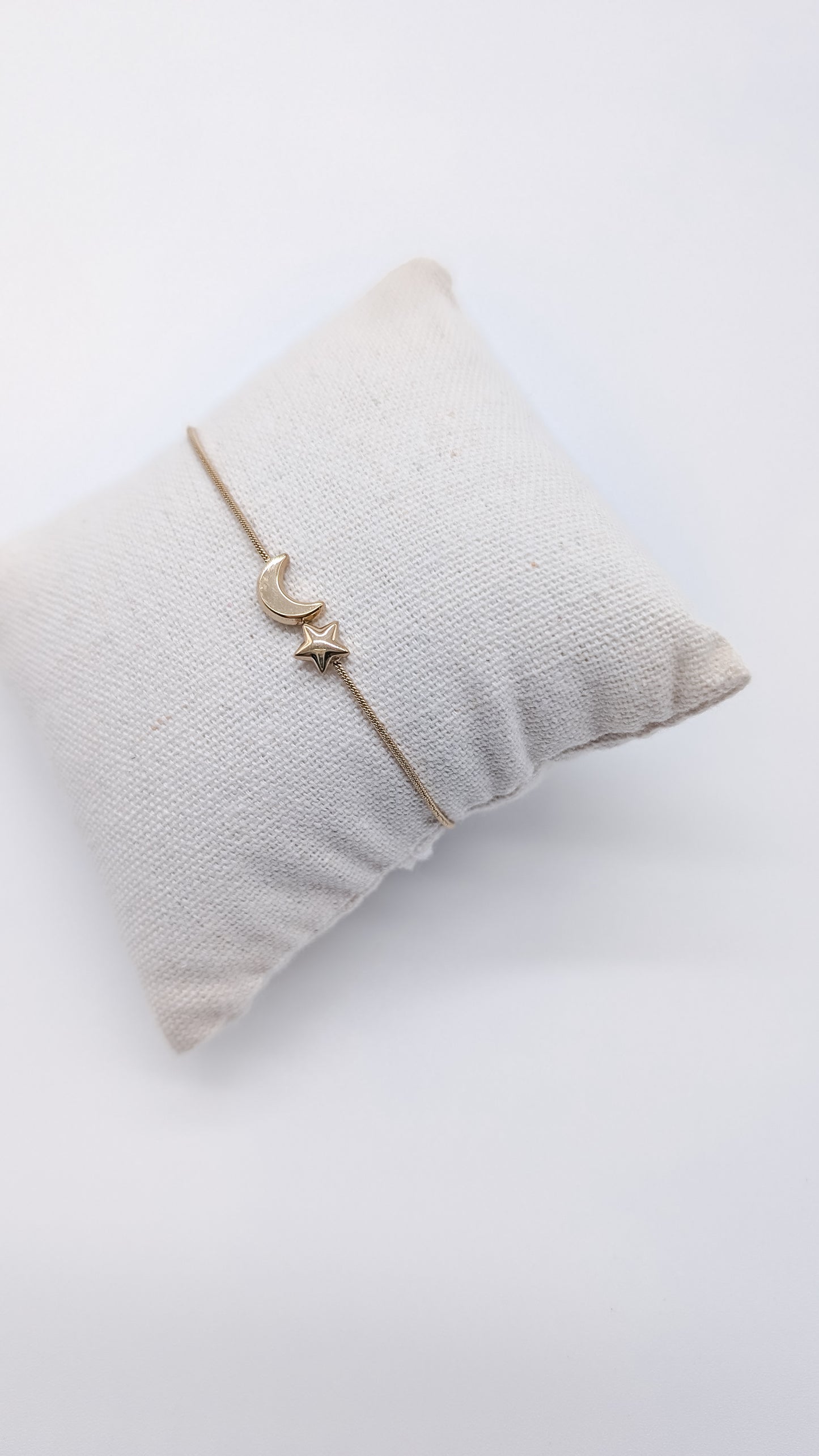 Armband Mond & Stern