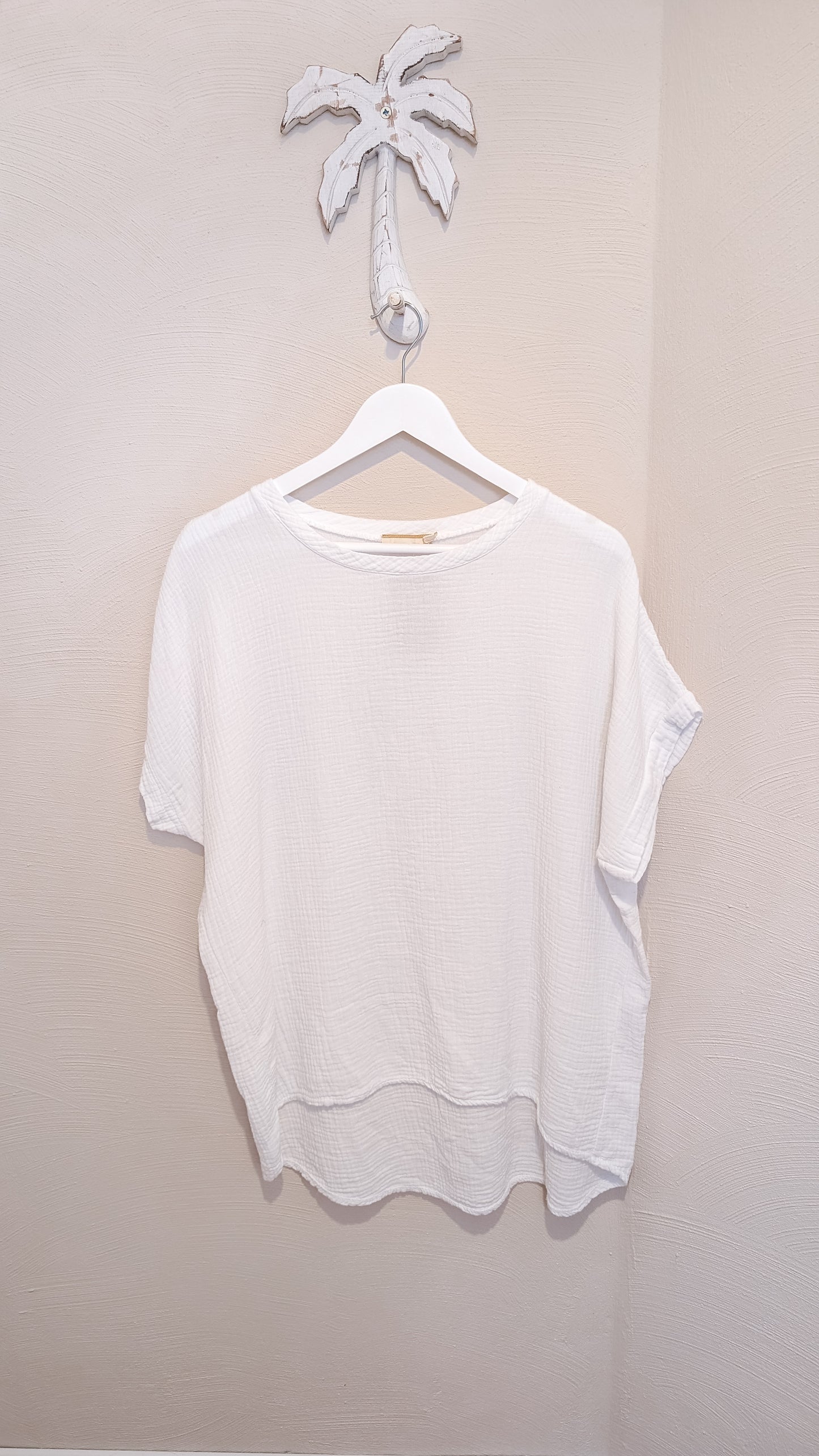 Musselin Shirt
