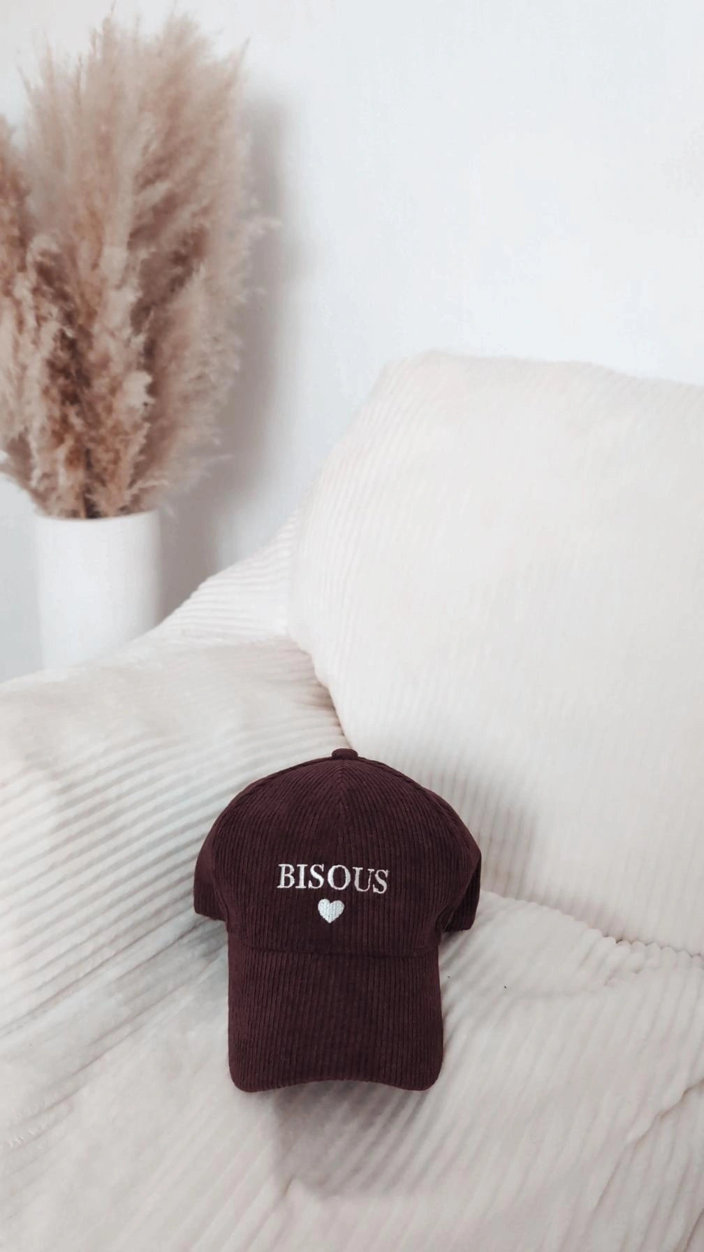 Kappe bordeaux