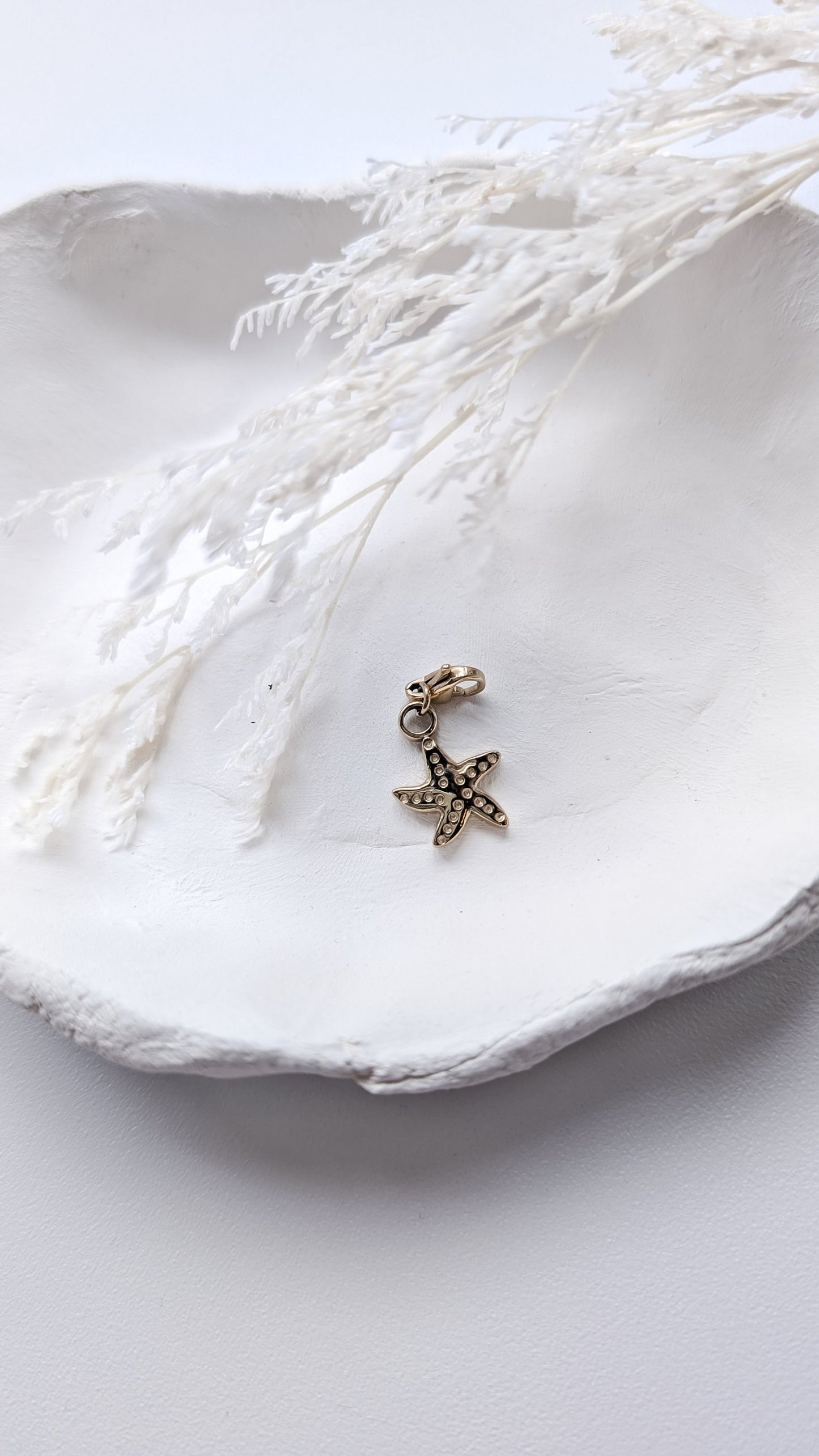 Charm Anhänger Seestern