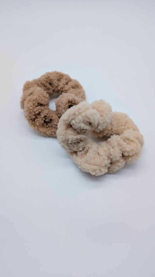 Scrunchi Teddy