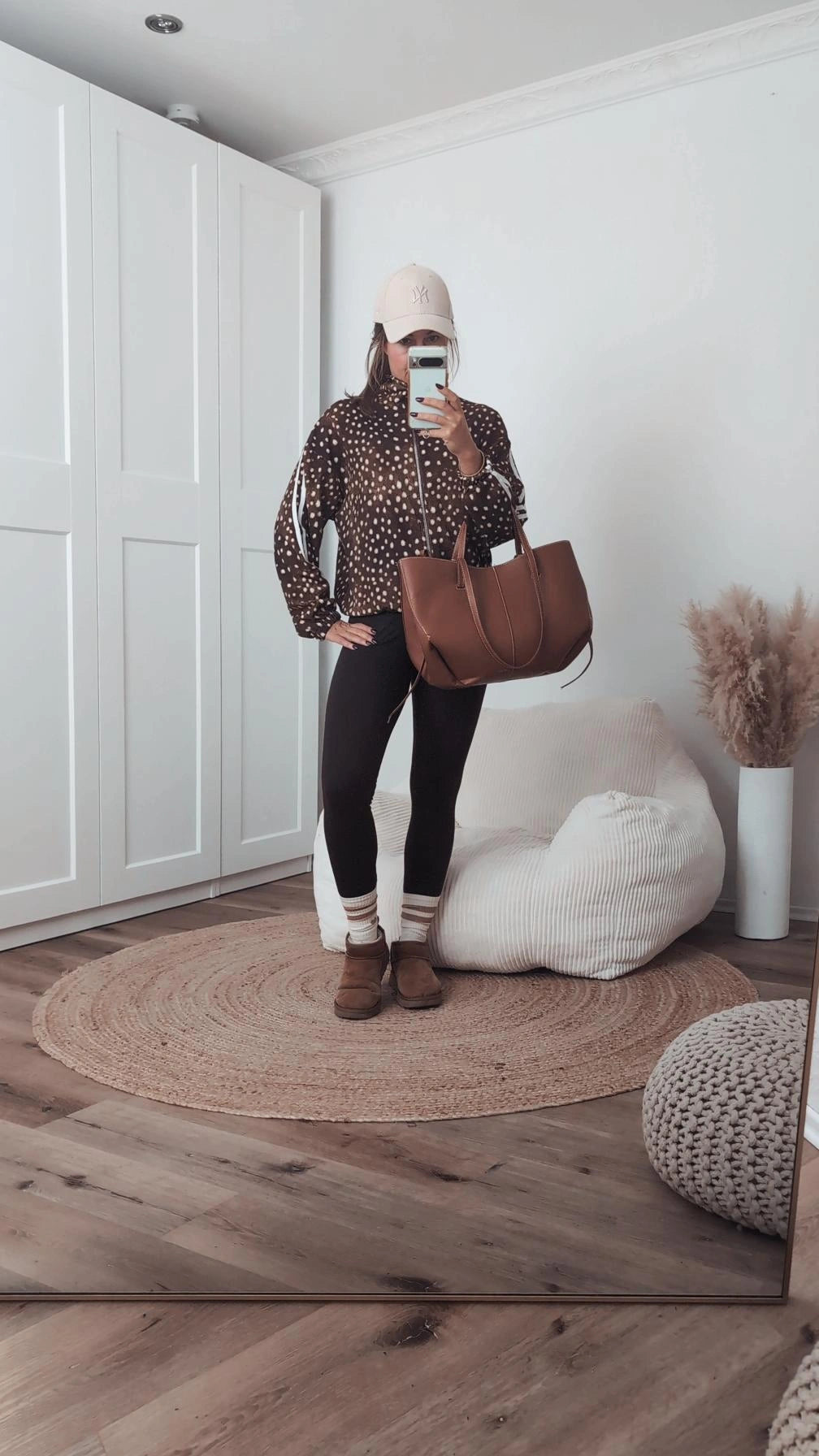Jacke Bambi