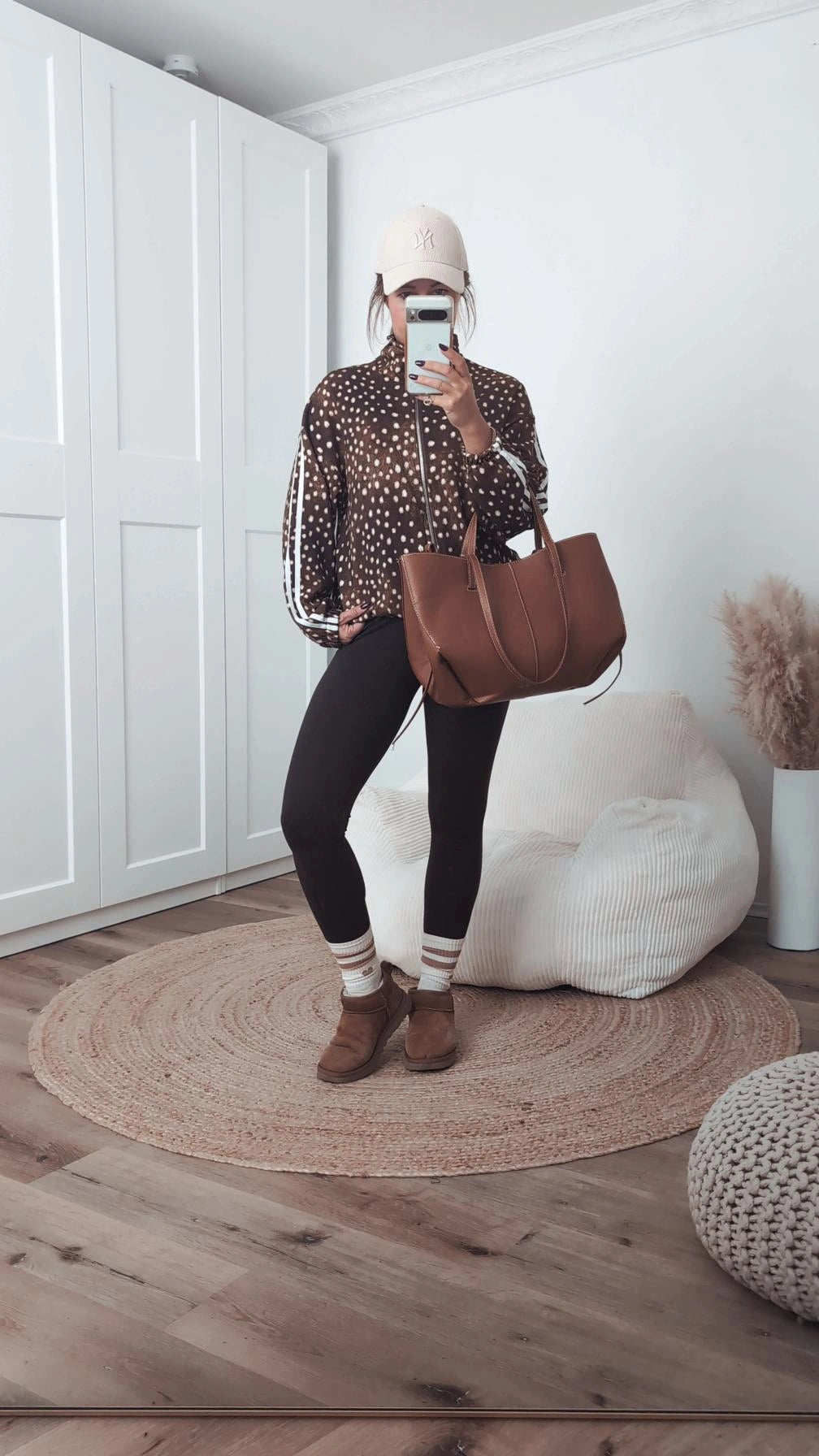 Jacke Bambi