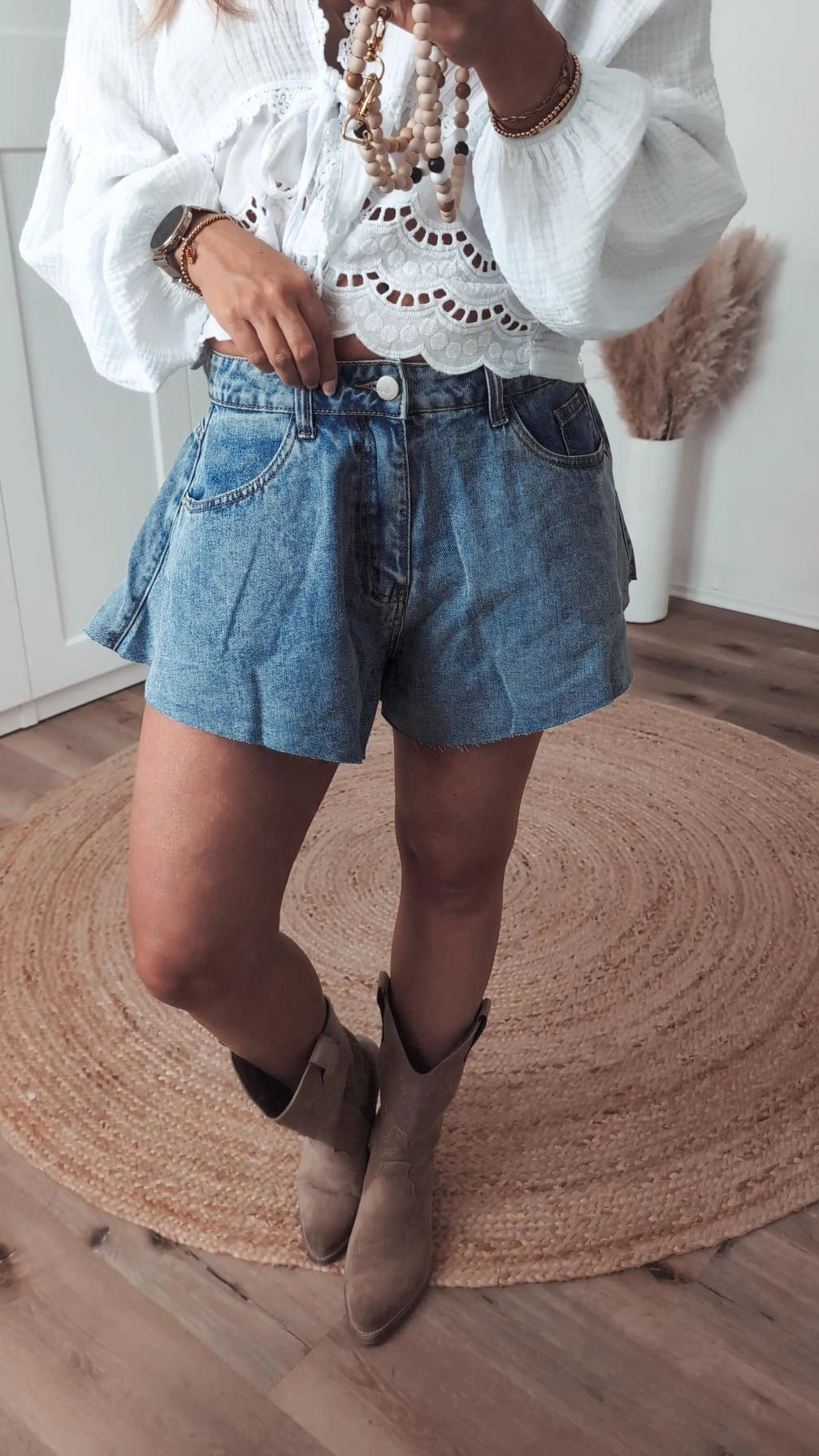Jeans Short
