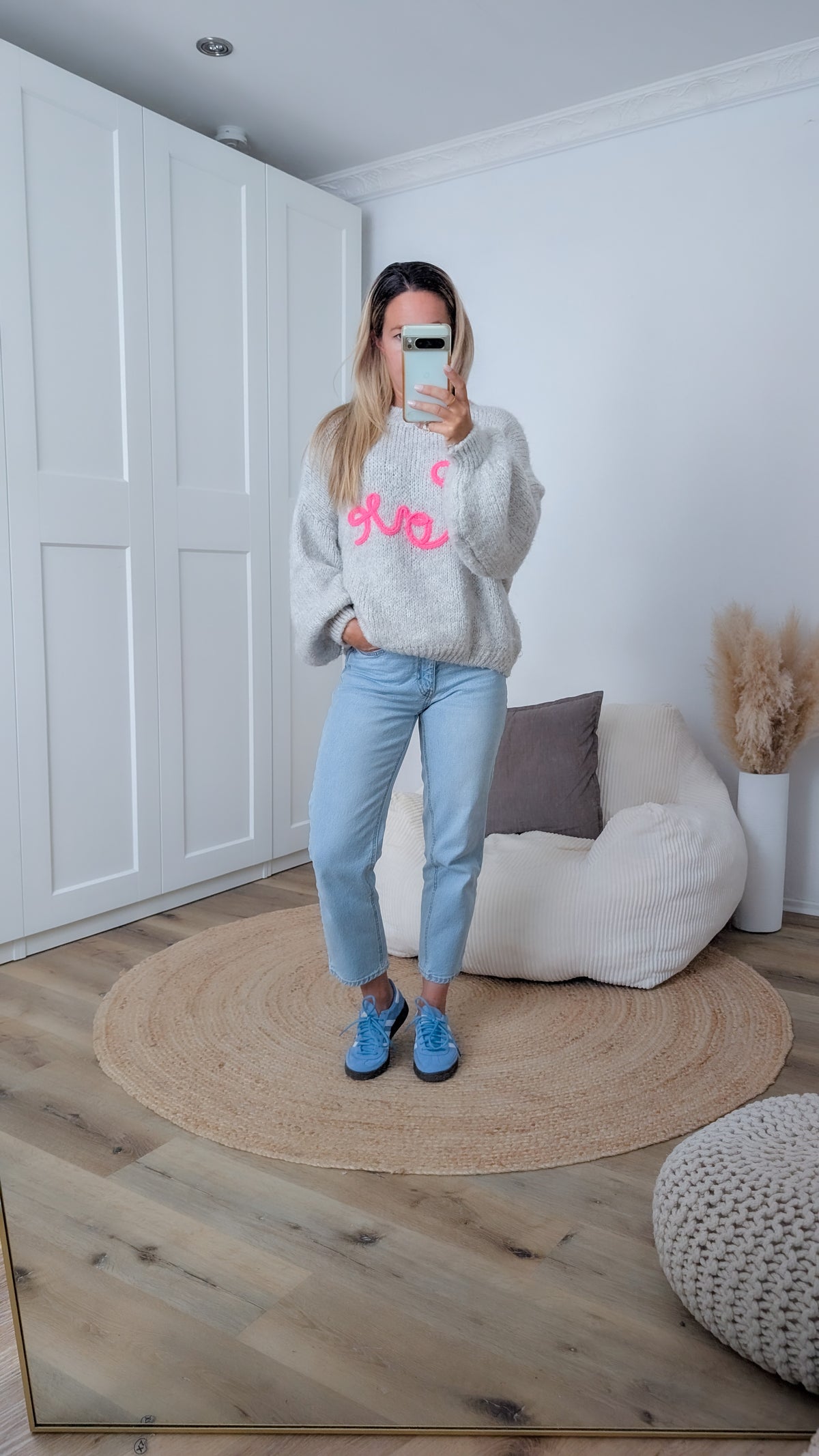 Pullover LOVE