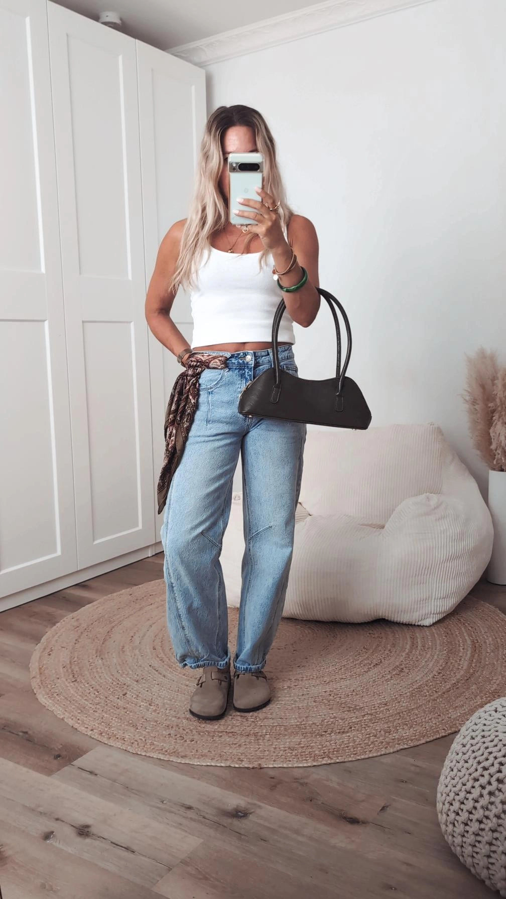 Barrel Jeans