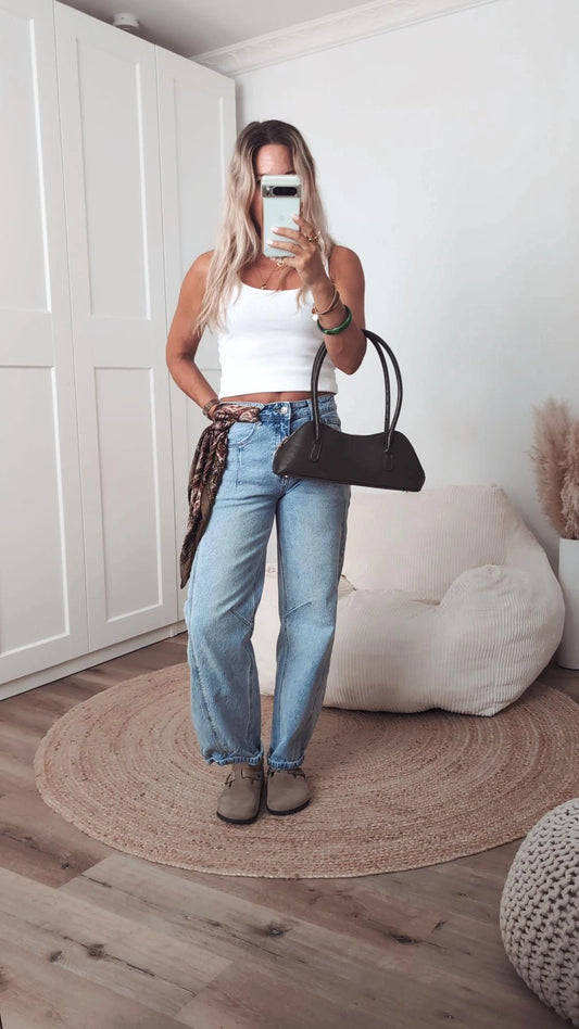 Barrel Jeans