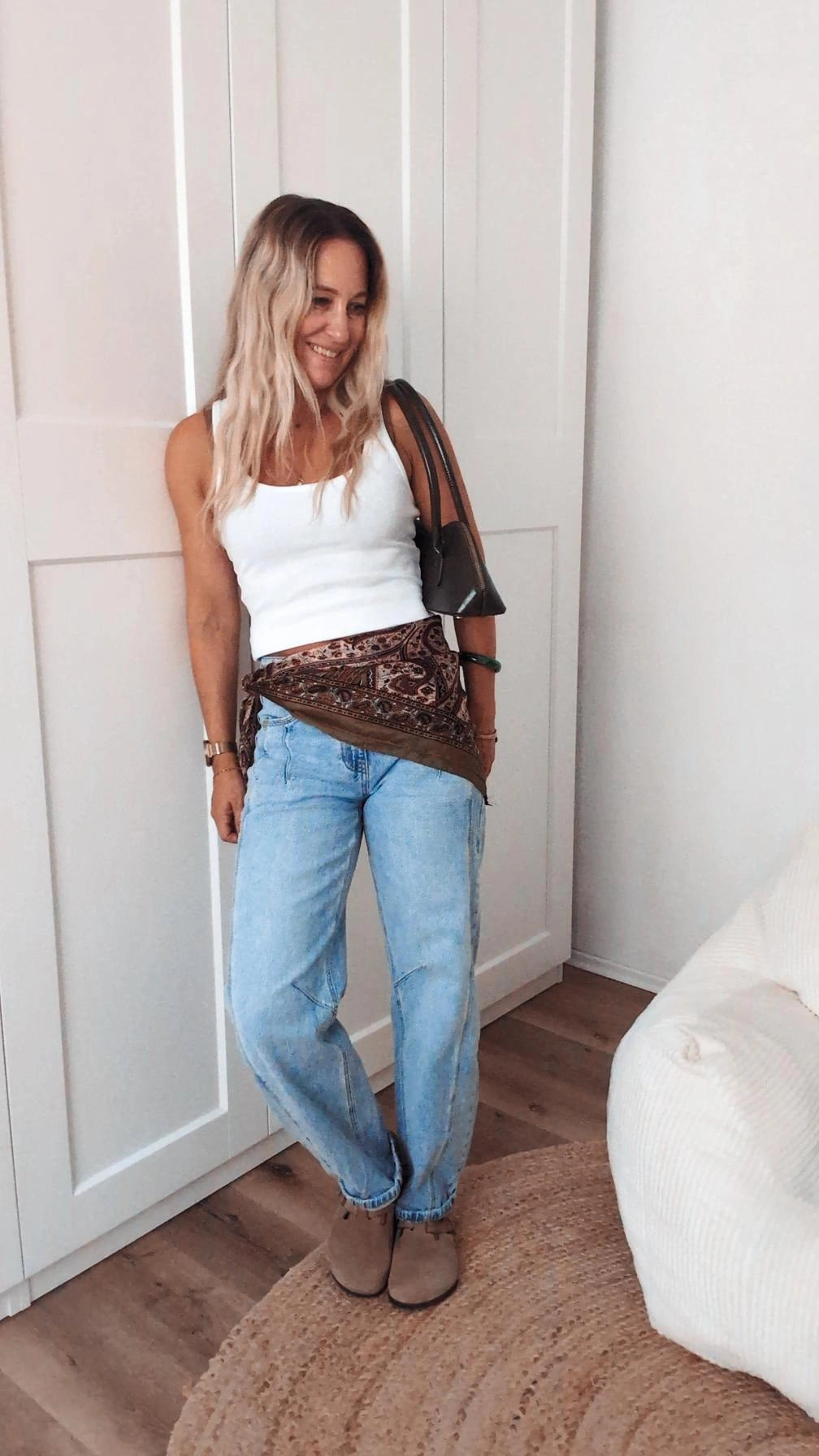 Barrel Jeans