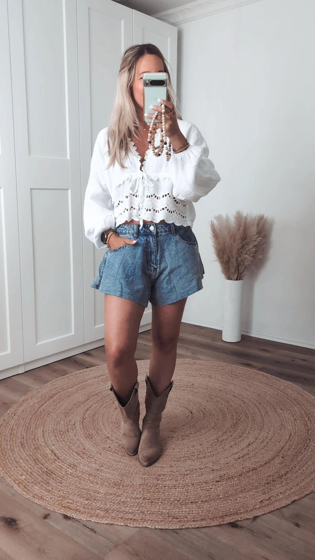 Jeans Short