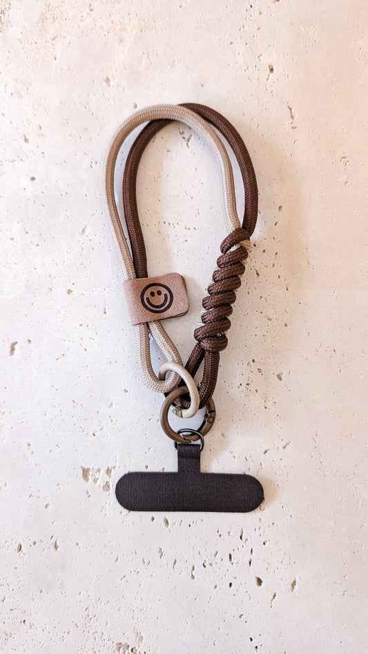 Handykette / Schlüsselanhänger