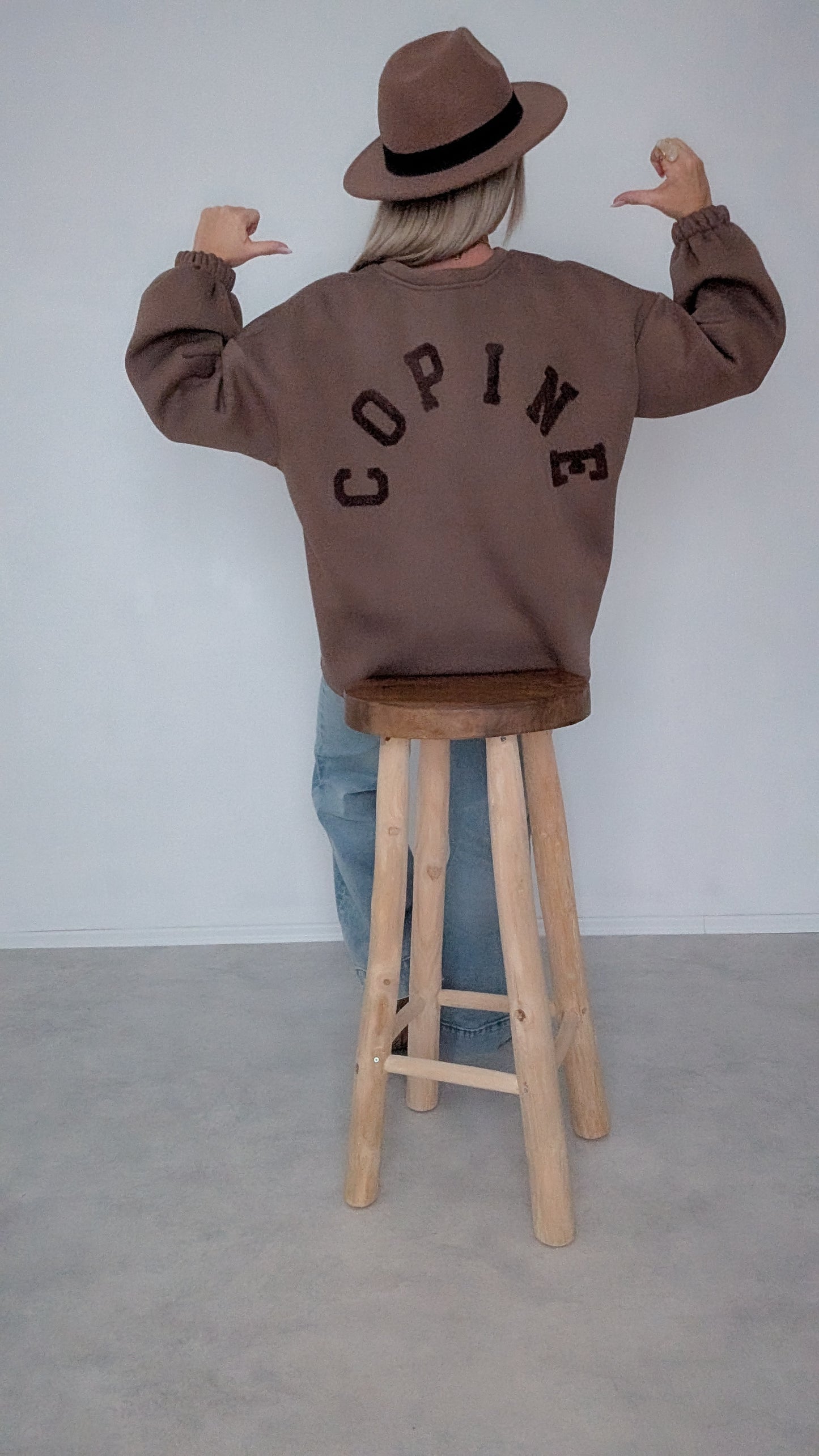 Pullover Copine
