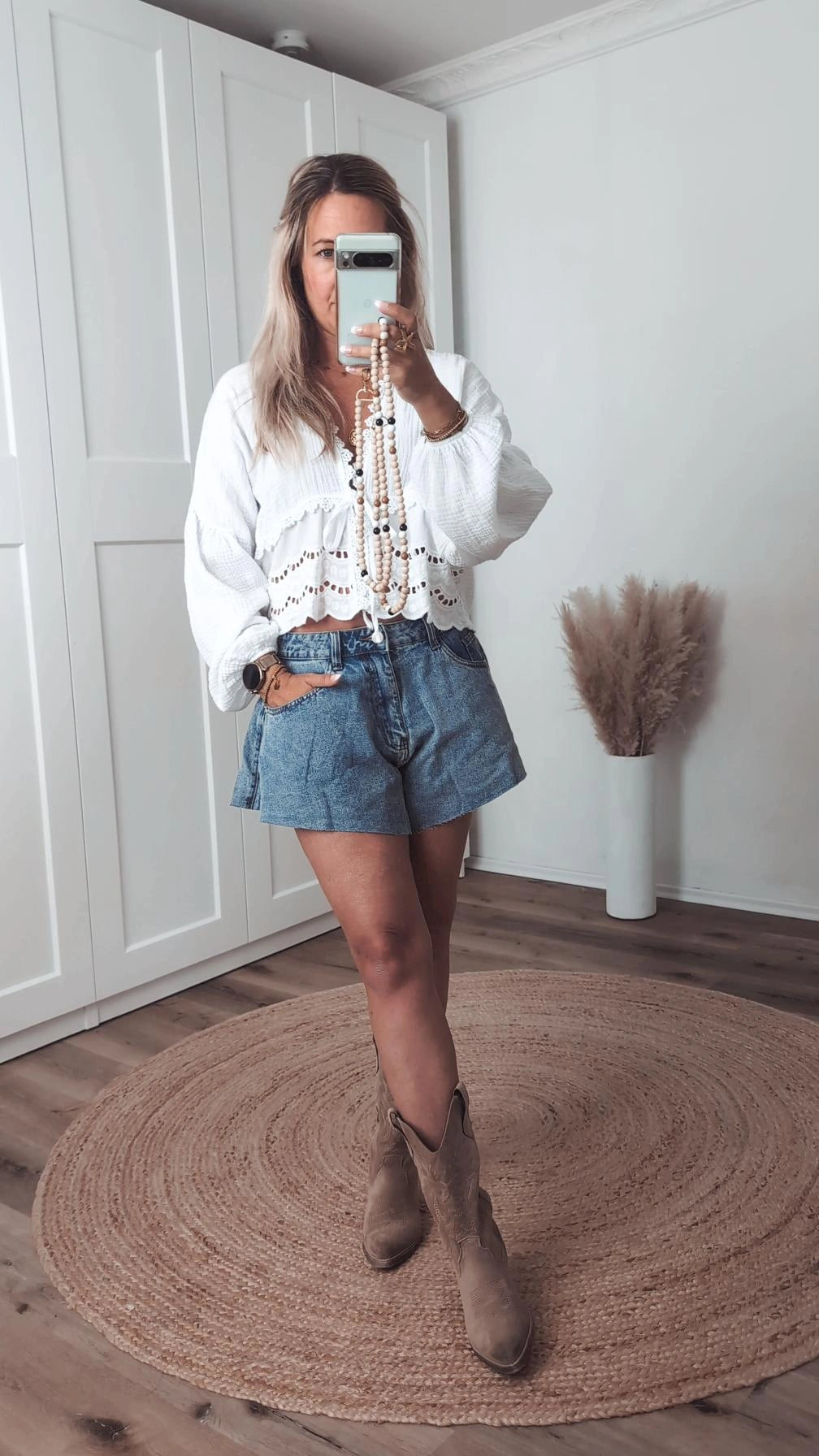 Jeans Short