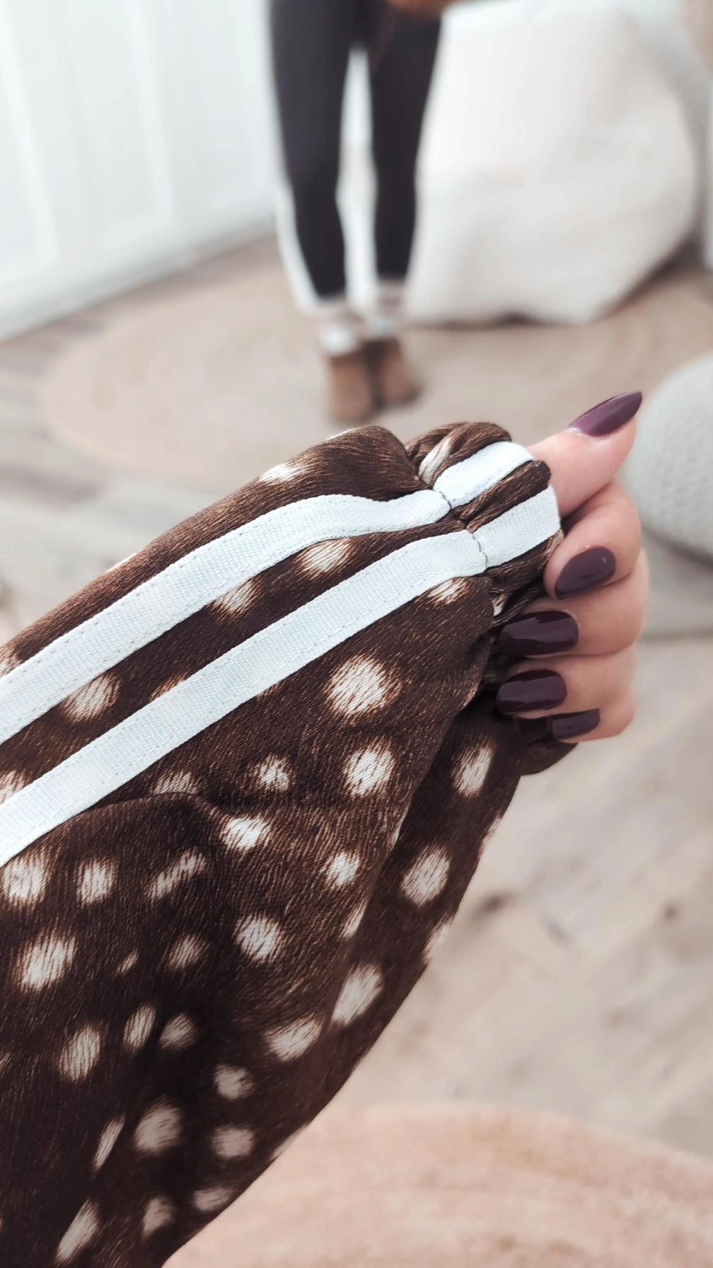Jacke Bambi