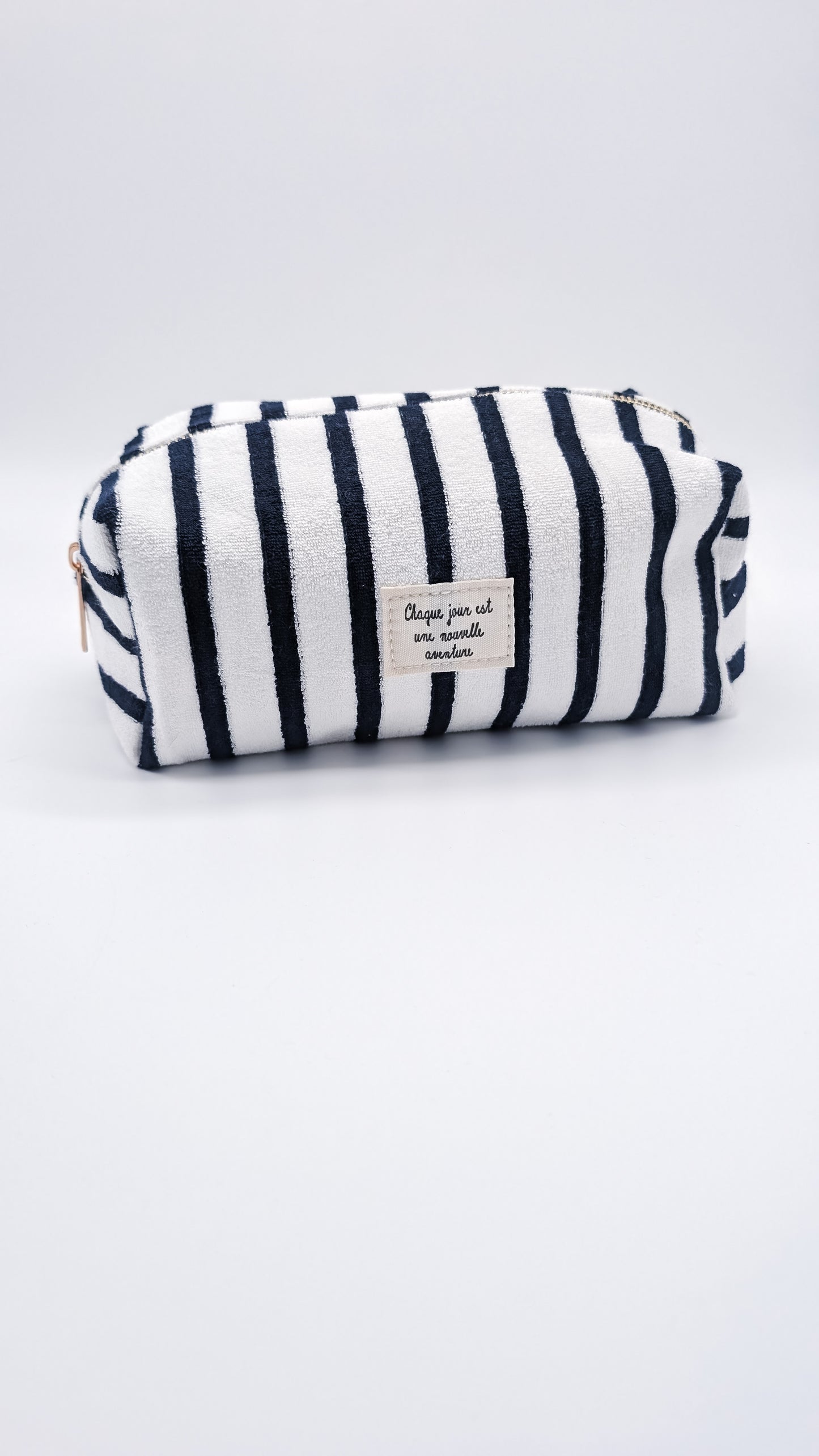 Kosmetik Tasche Frottee