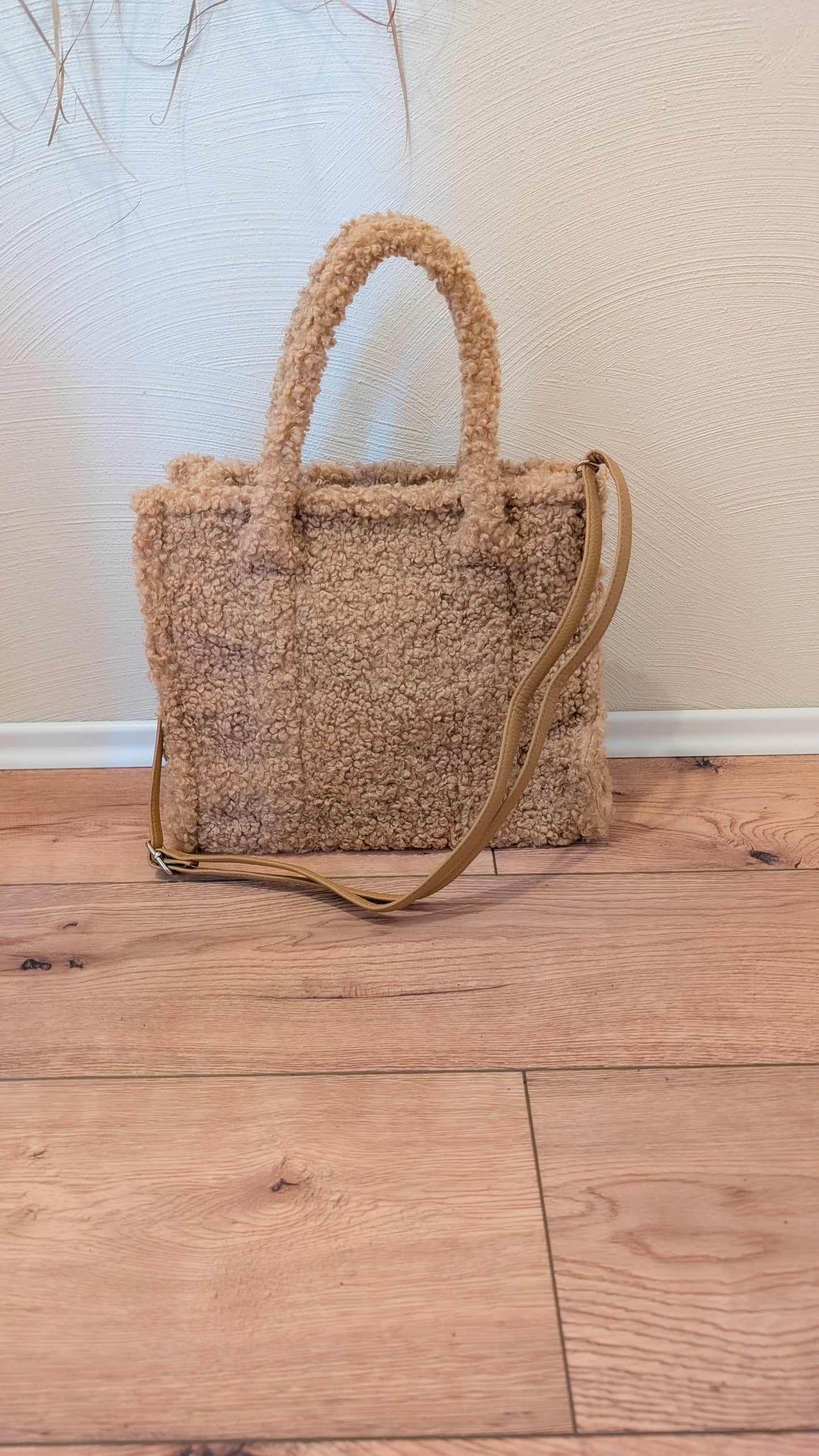 Teddy Tasche Cognac