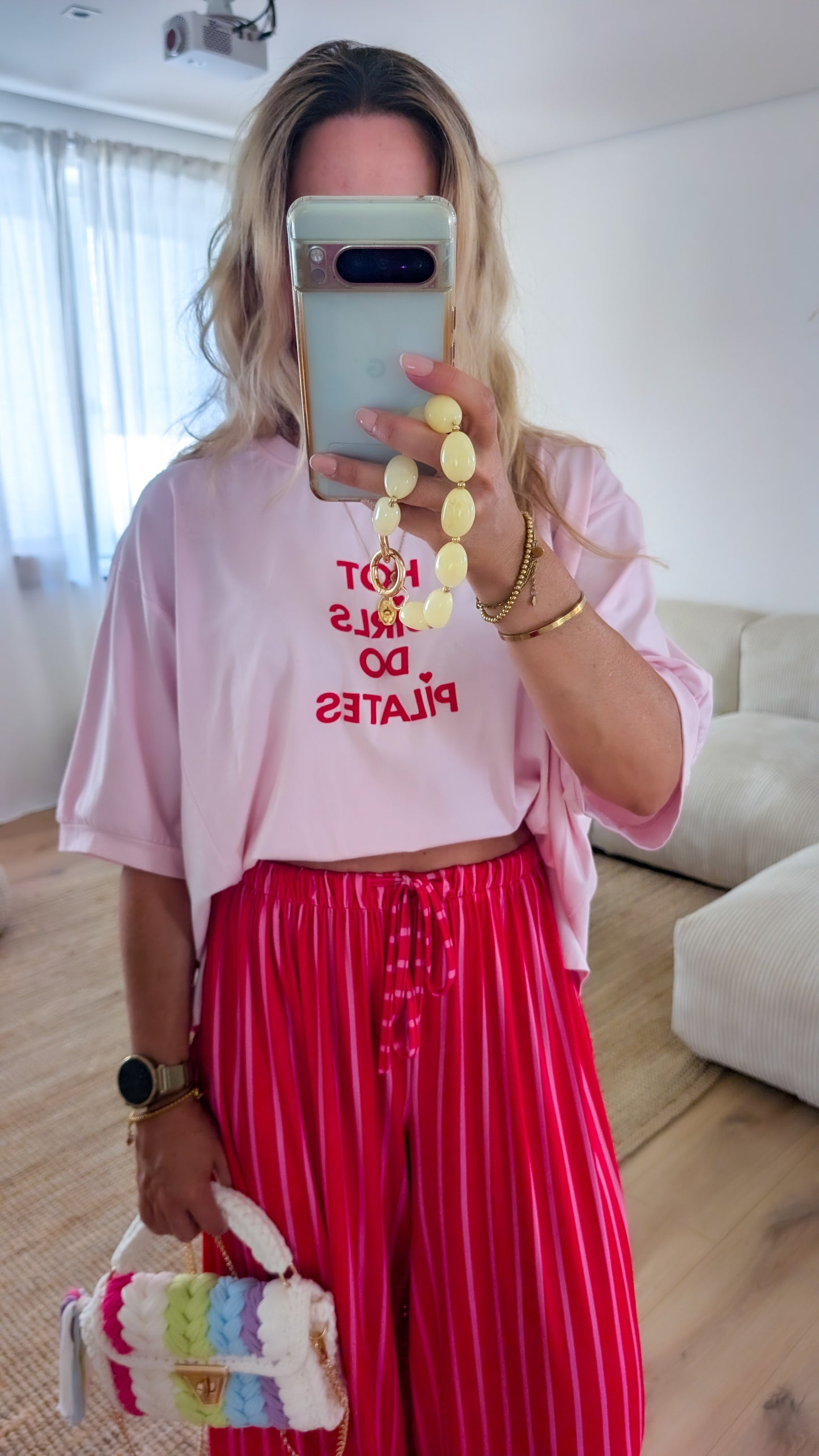 Shirt Pilates