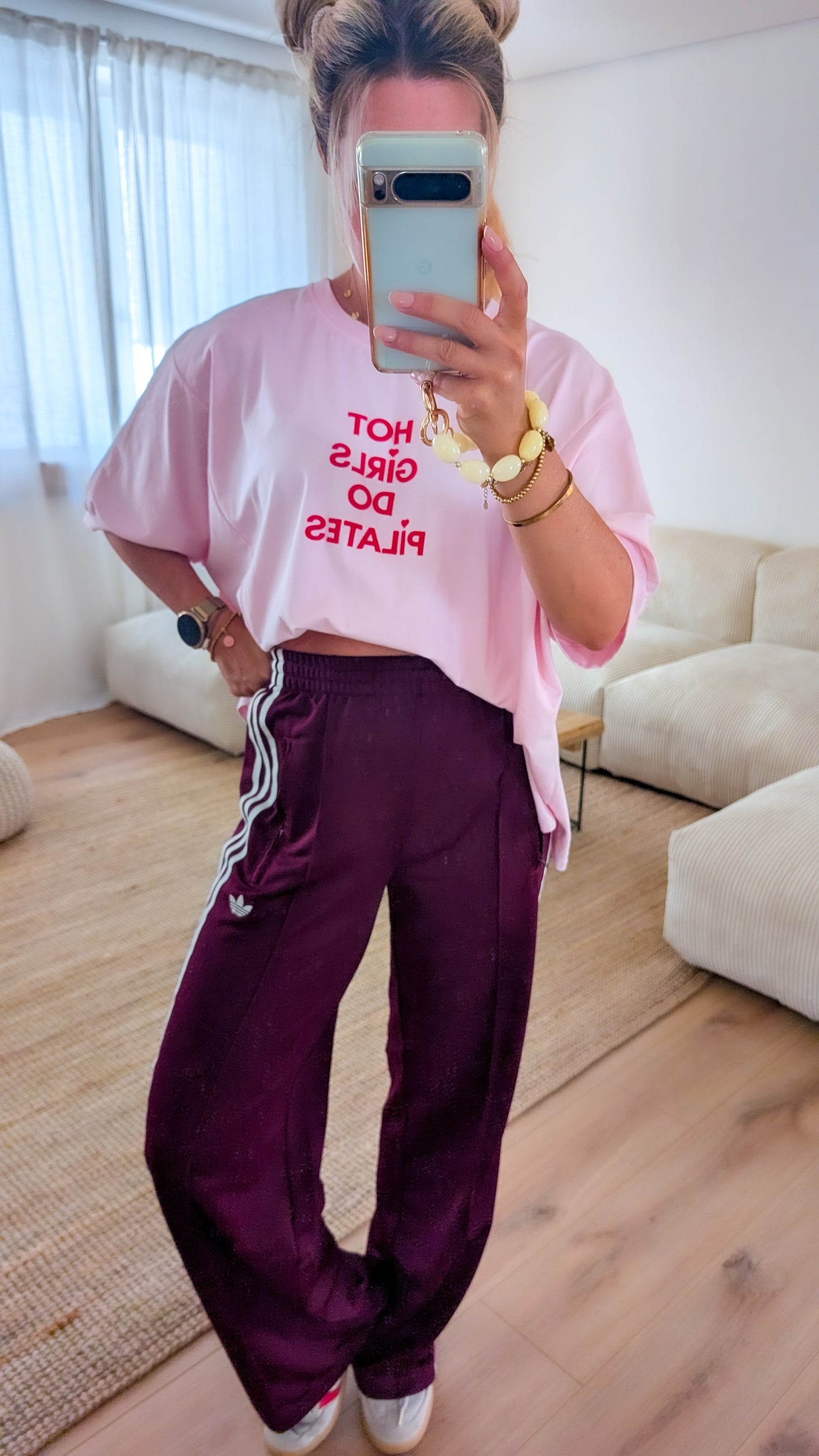 Shirt Pilates