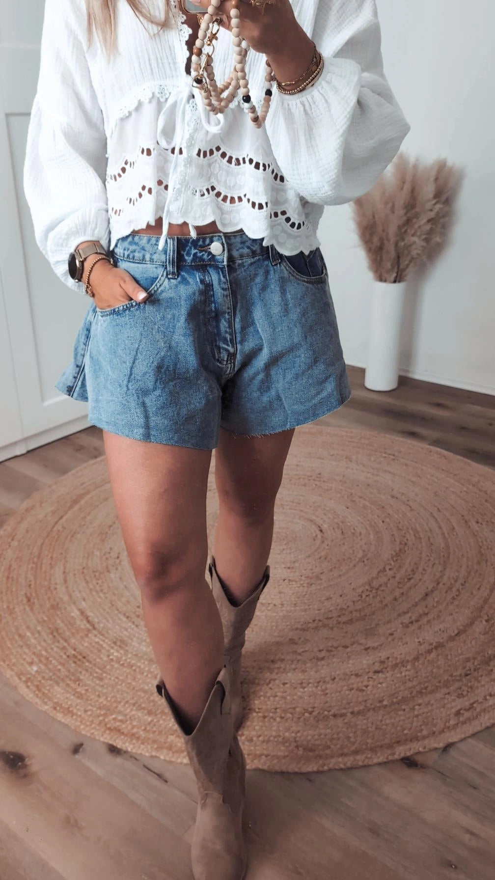Jeans Short
