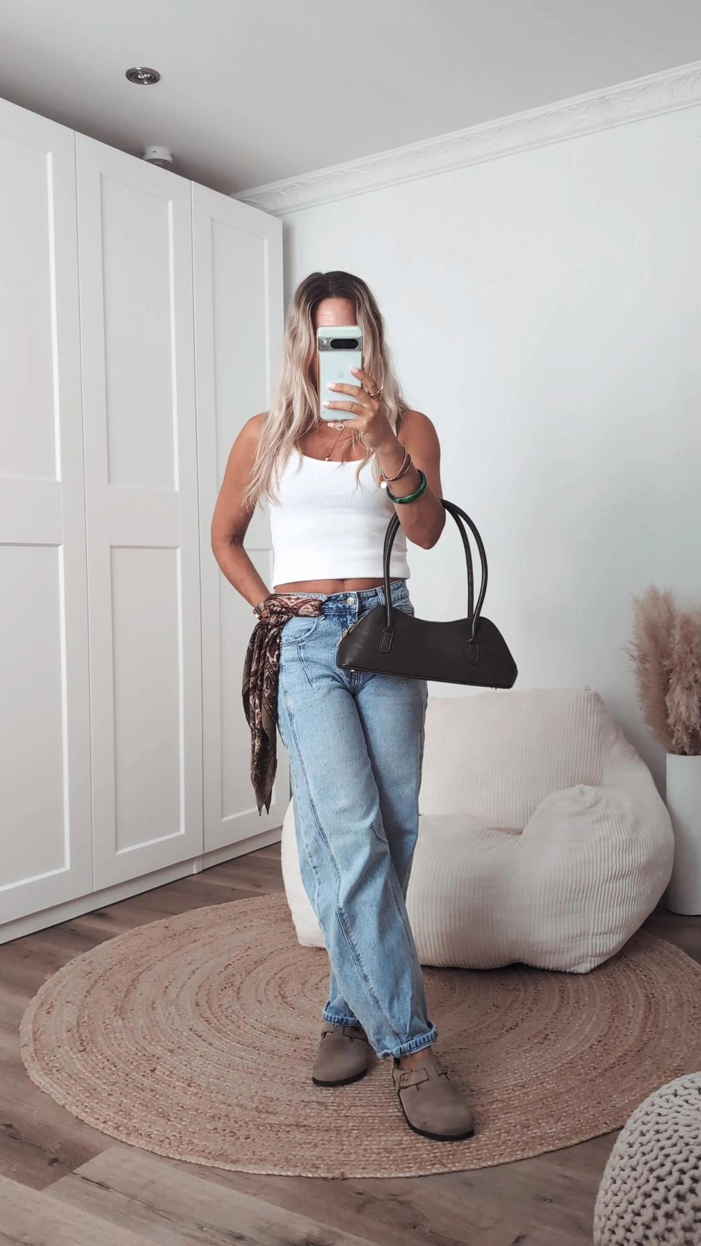 Barrel Jeans