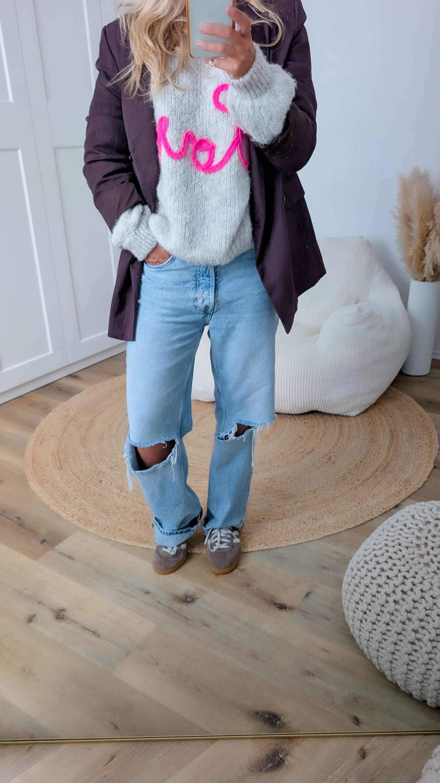 Pullover LOVE