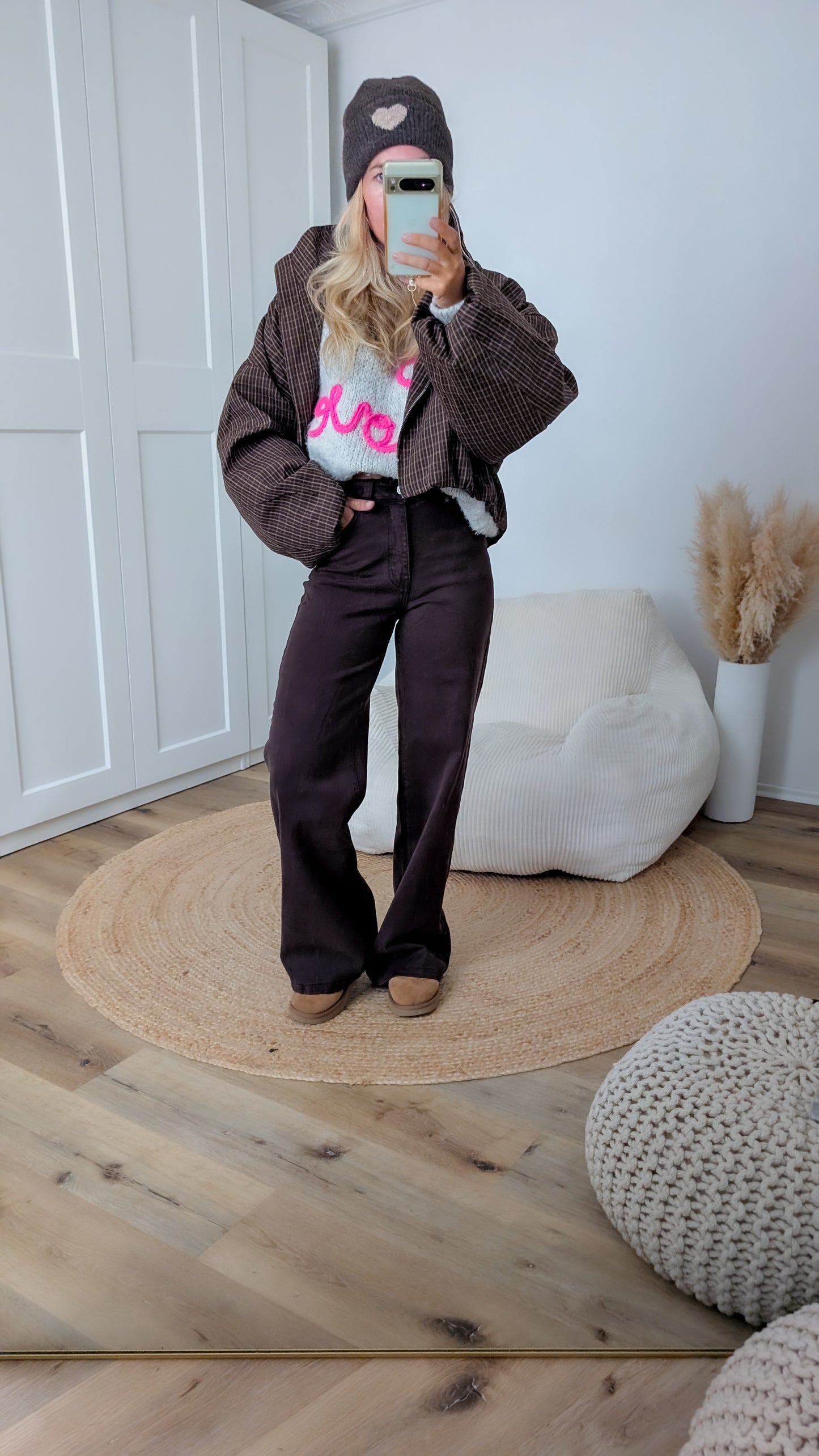 Pullover LOVE