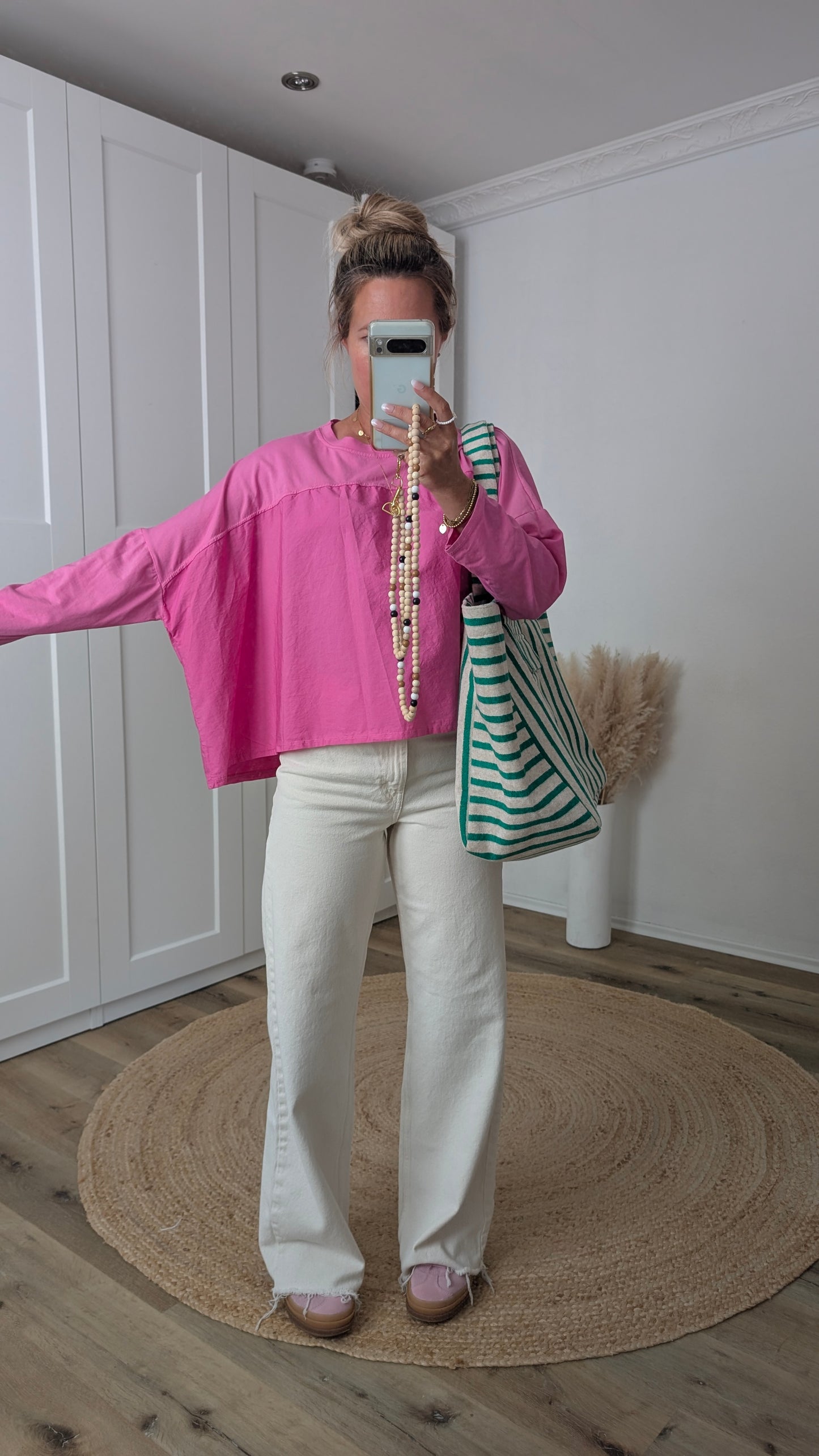 Tunika pink