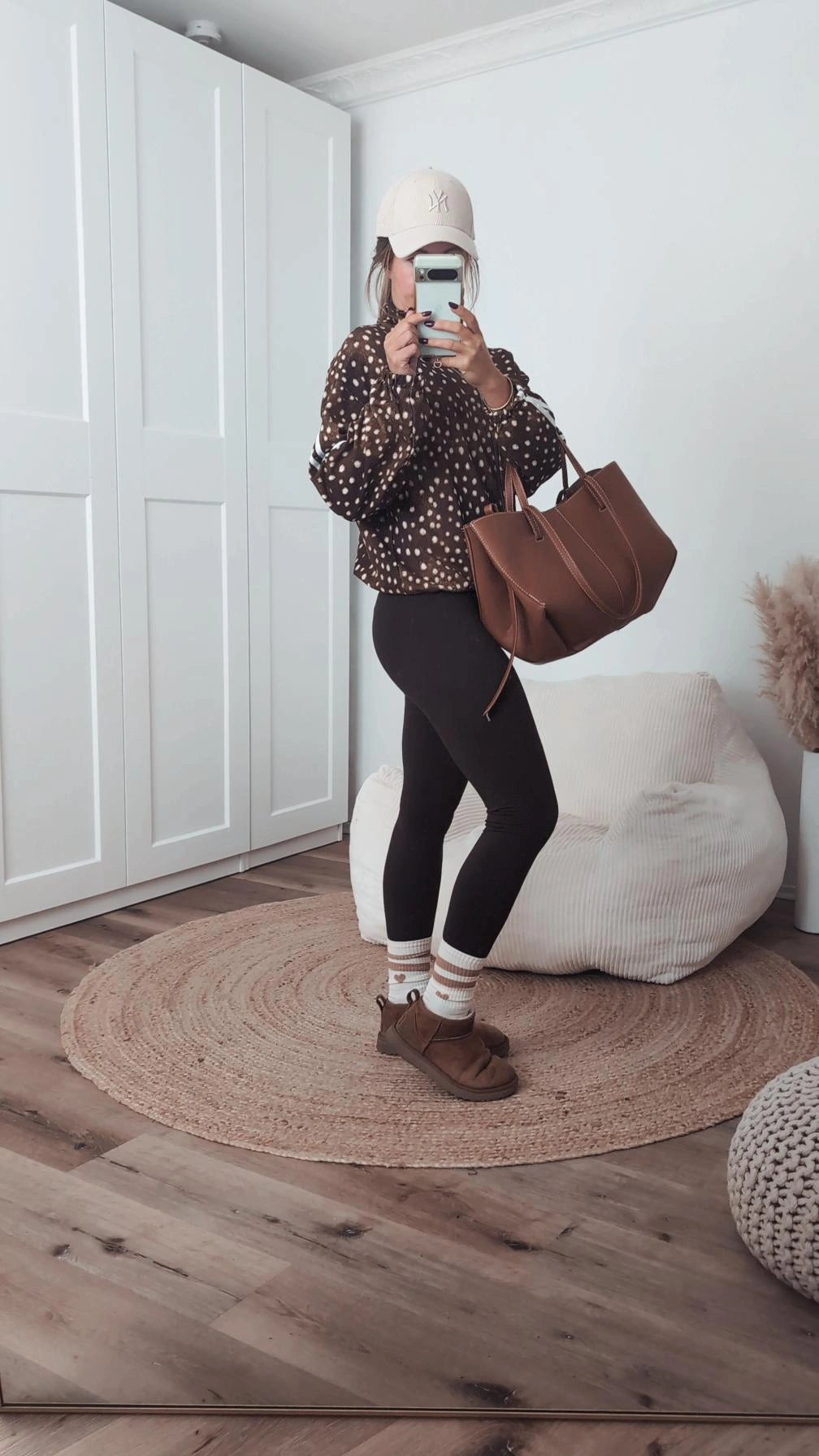 Jacke Bambi