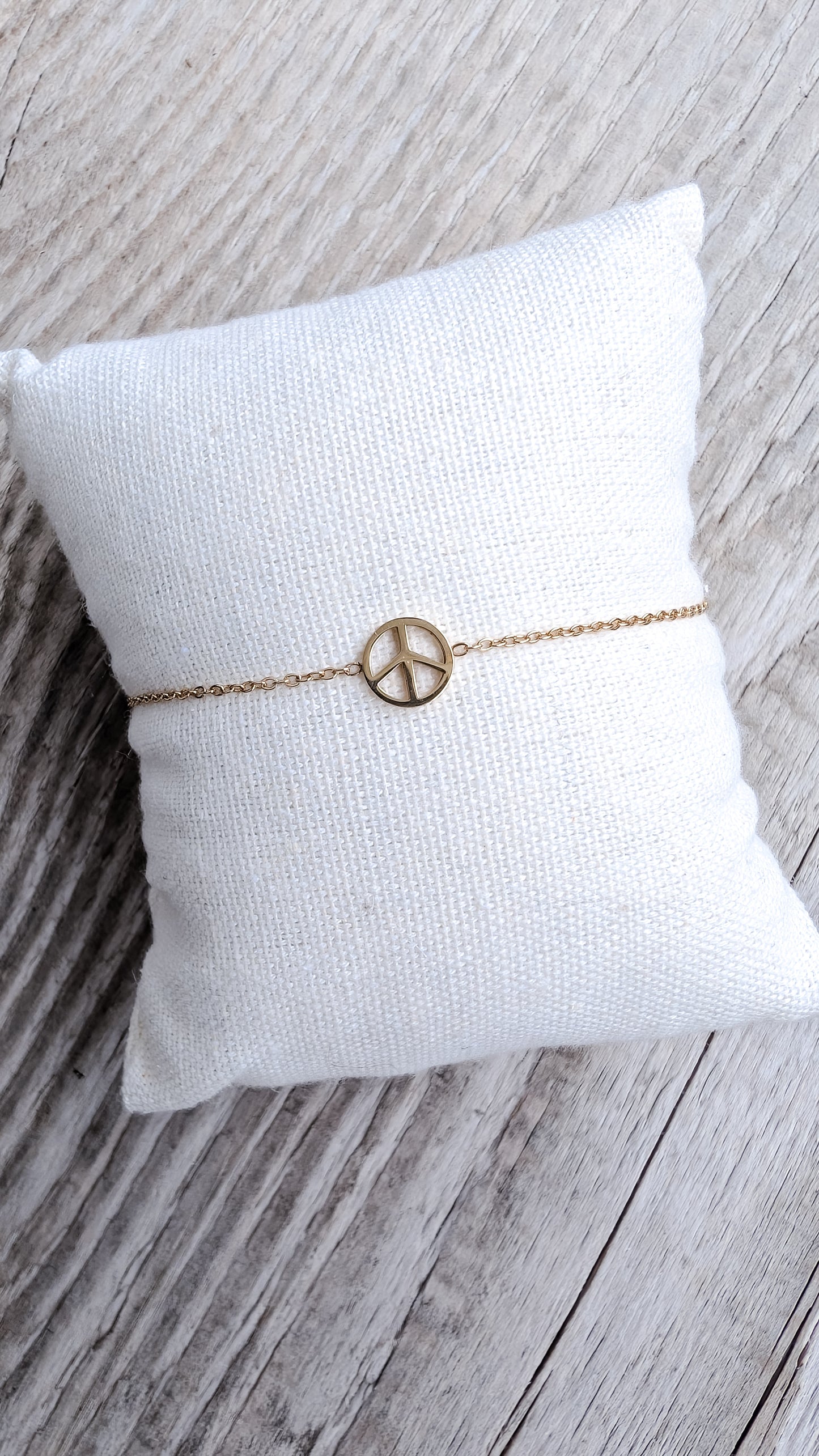 Armband Peace