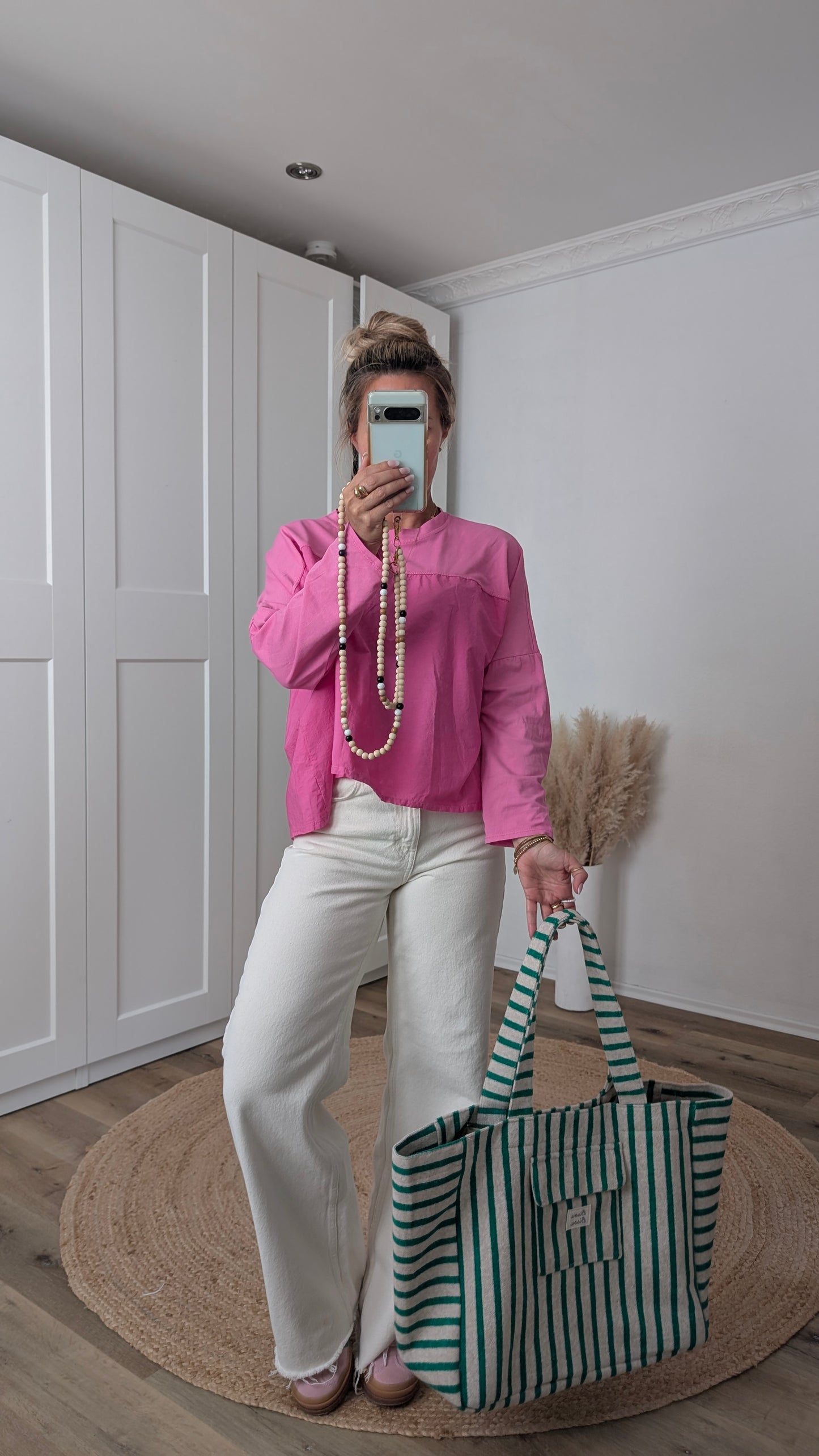 Tunika pink
