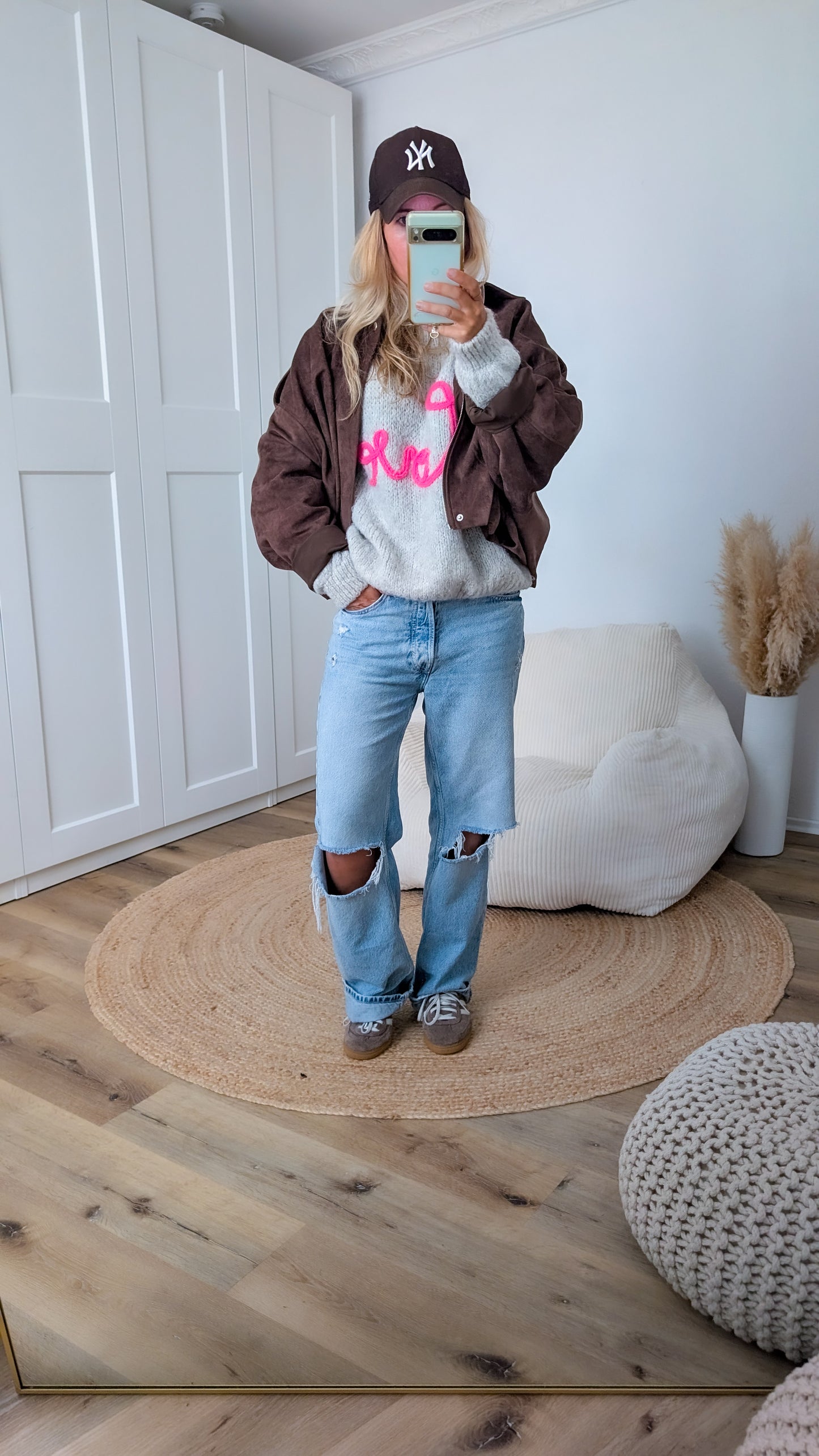 Pullover LOVE