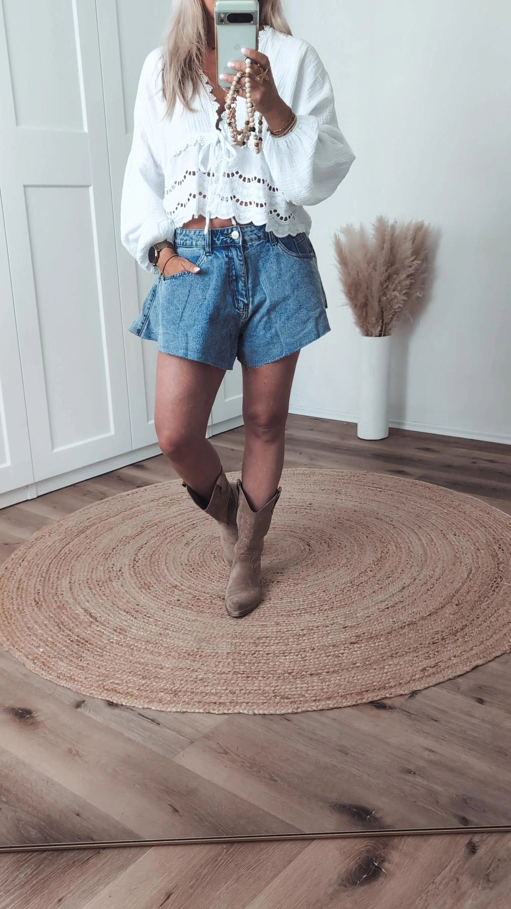 Jeans Short