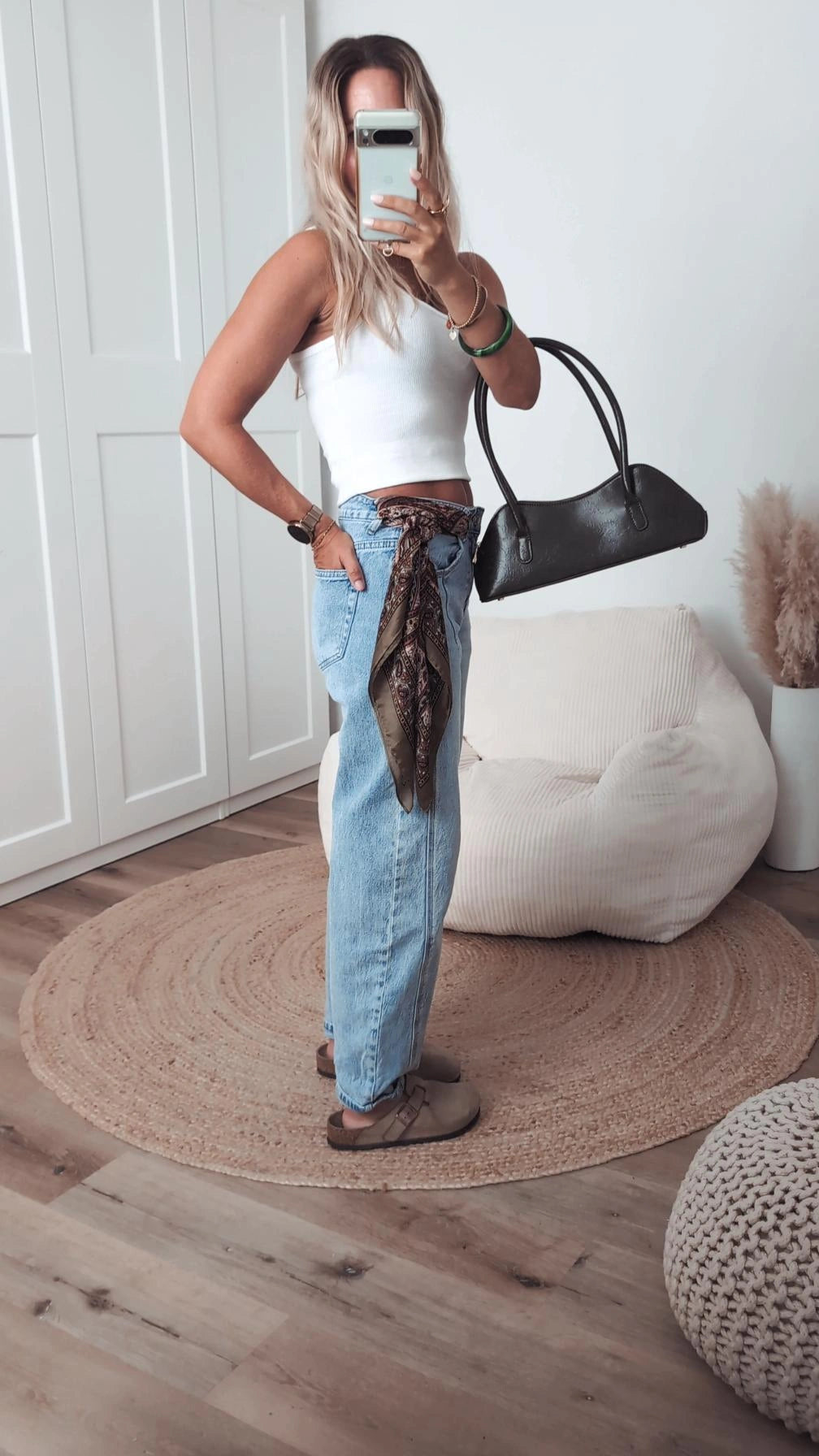 Barrel Jeans