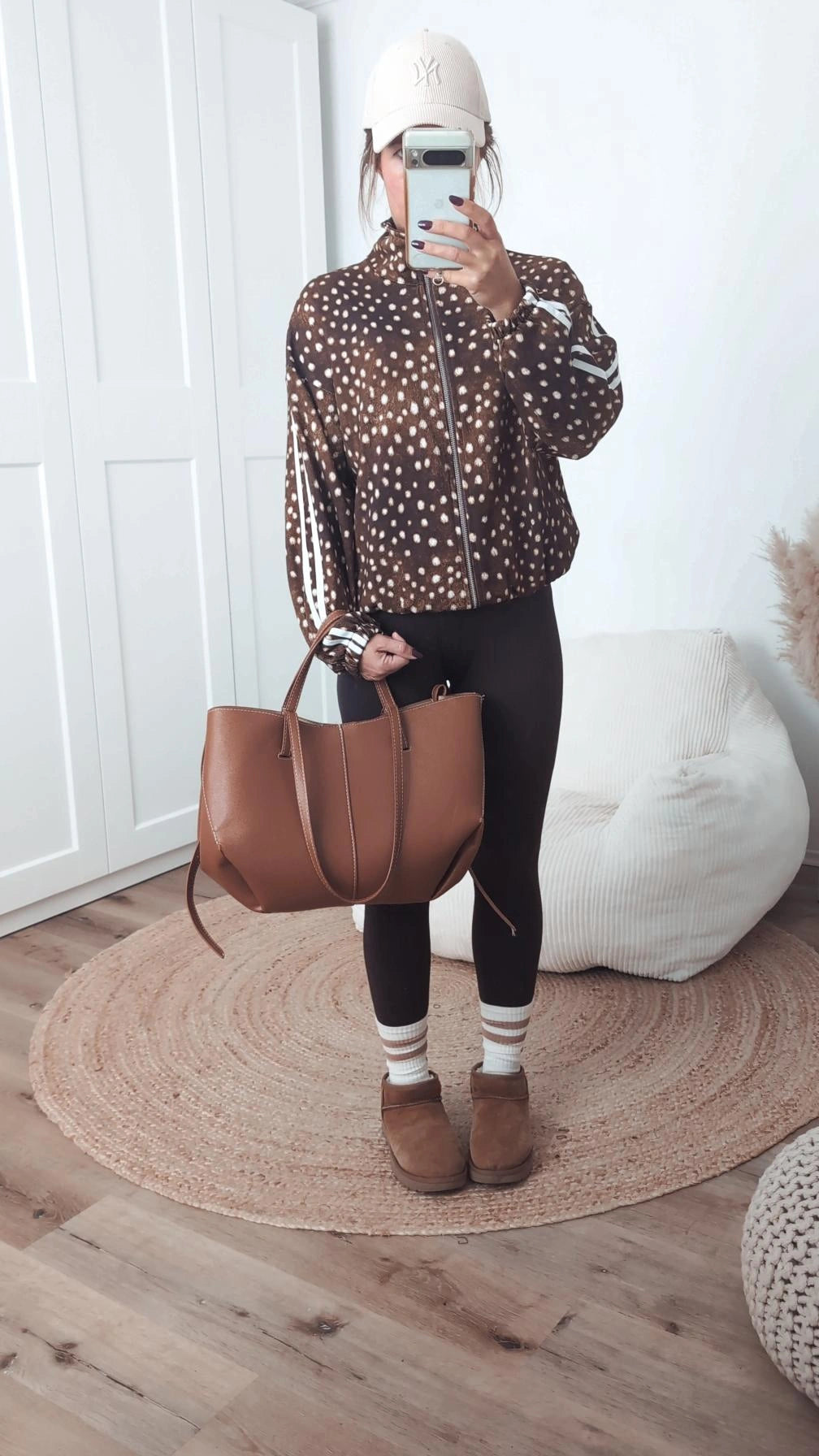 Jacke Bambi