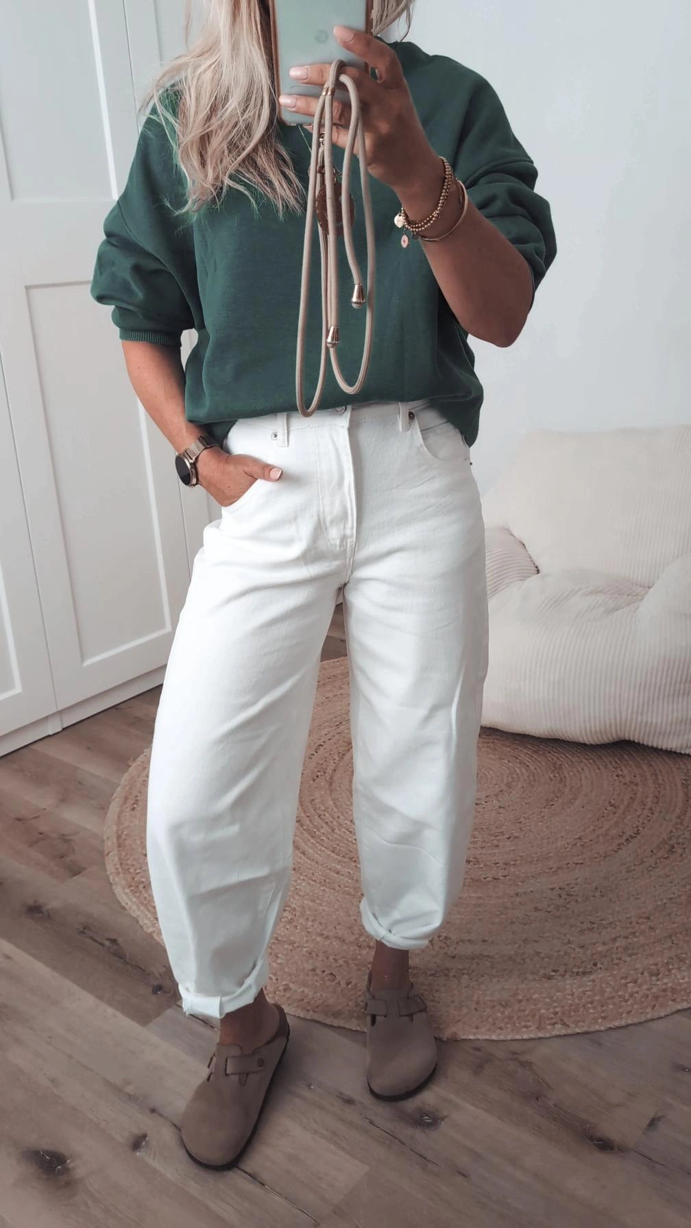Ballon Jeans