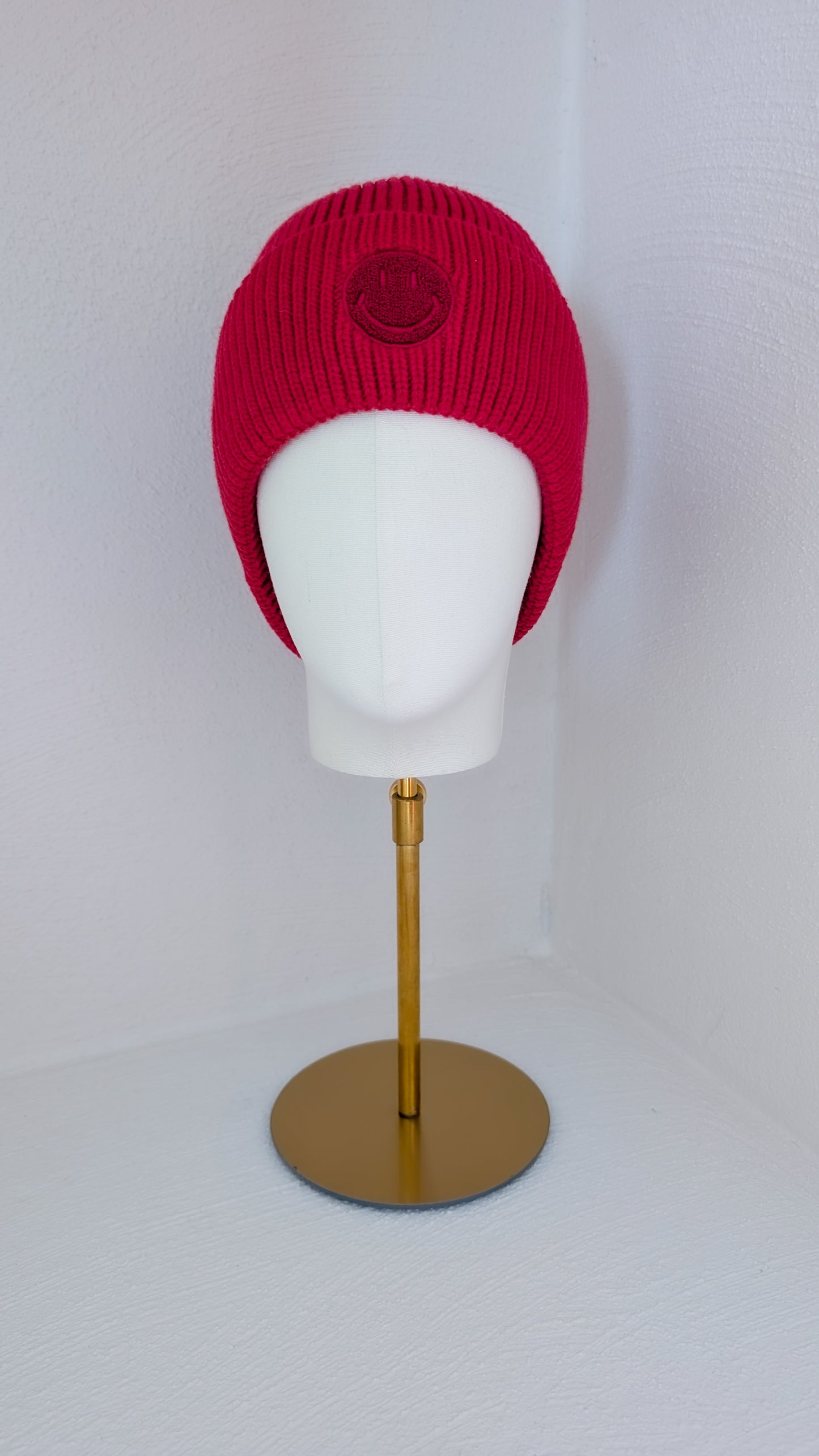 rote Mütze Smiley