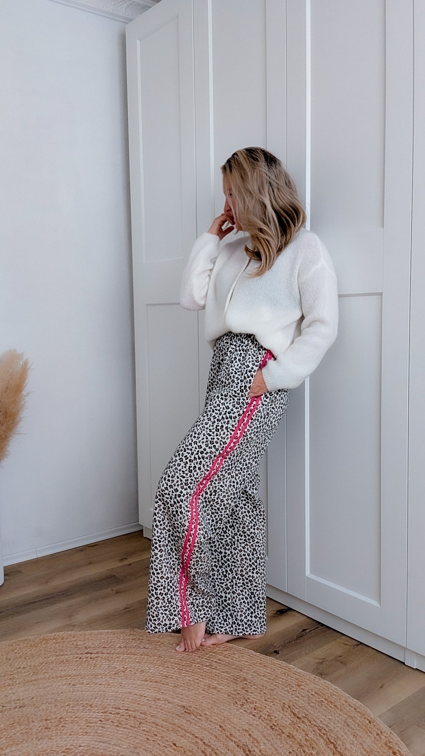 Leohose pink