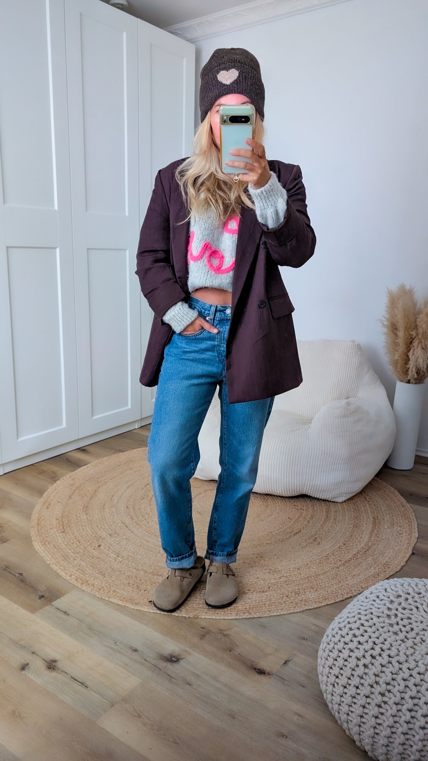 Pullover LOVE
