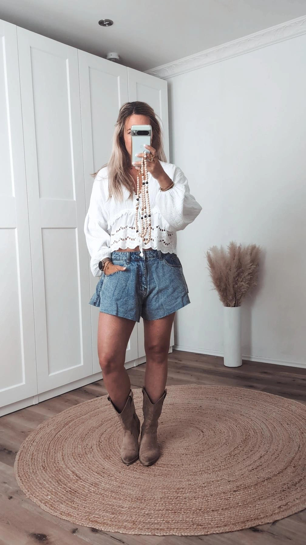 Jeans Short