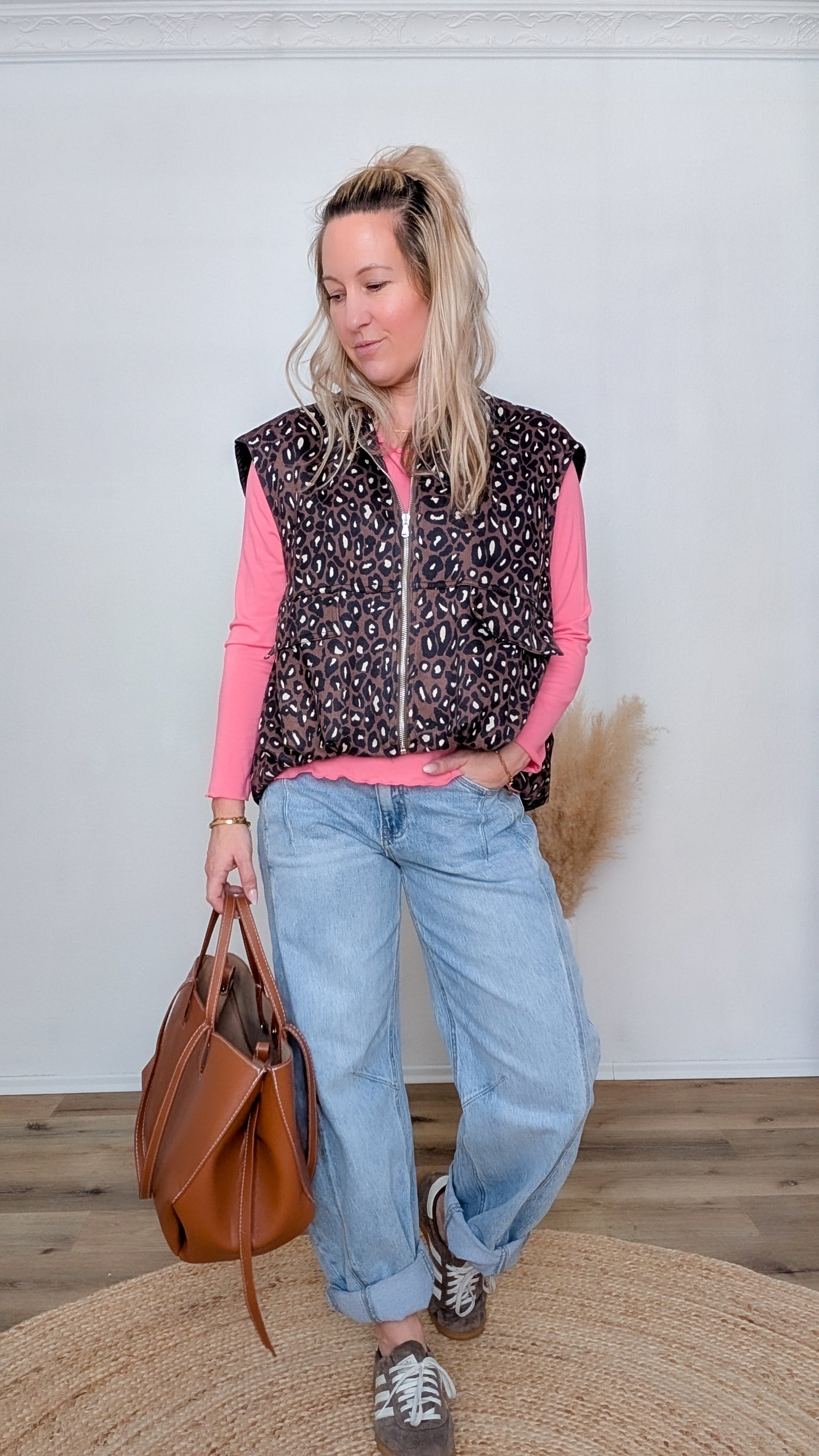 Weste Leo