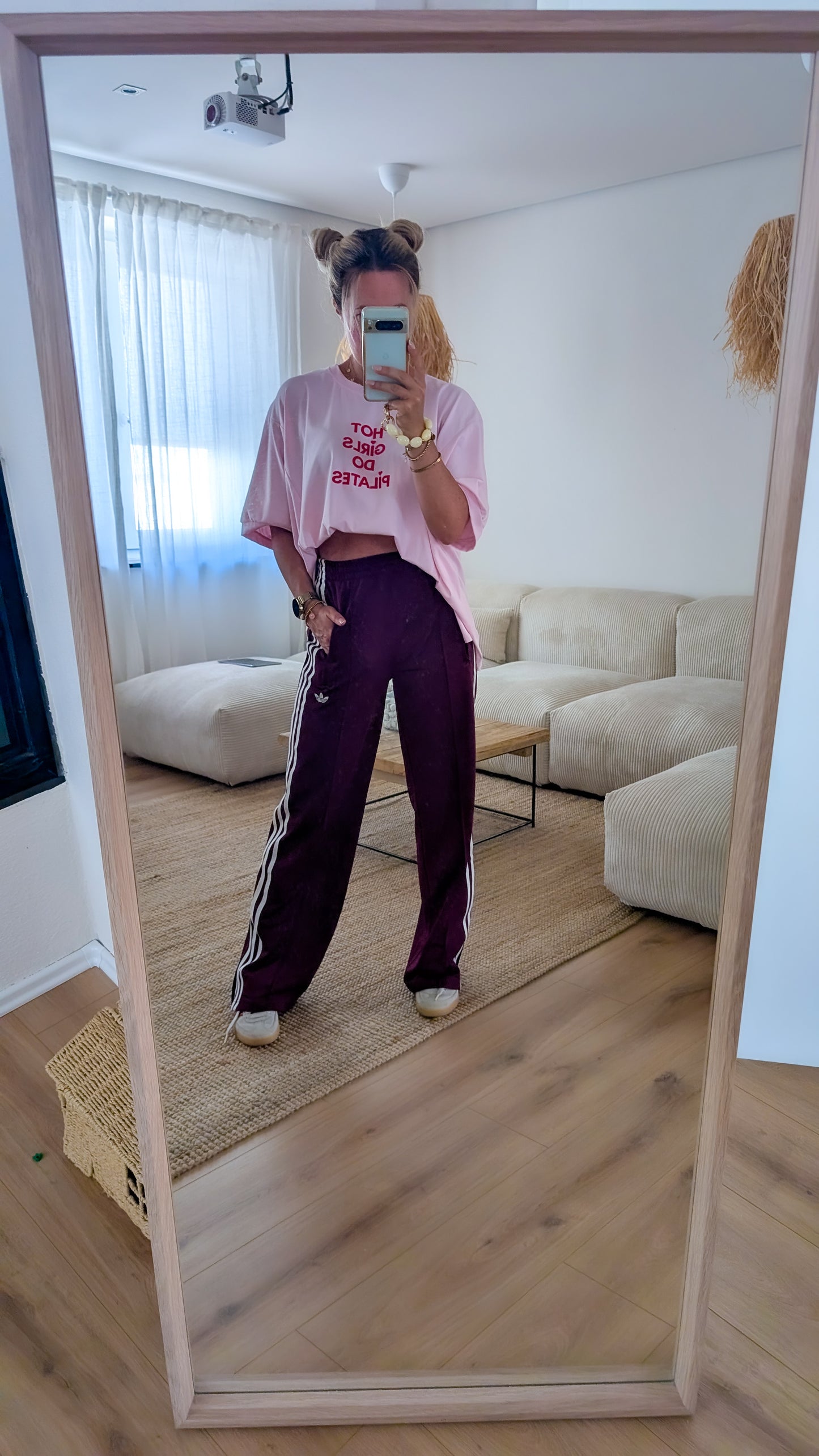 Shirt Pilates