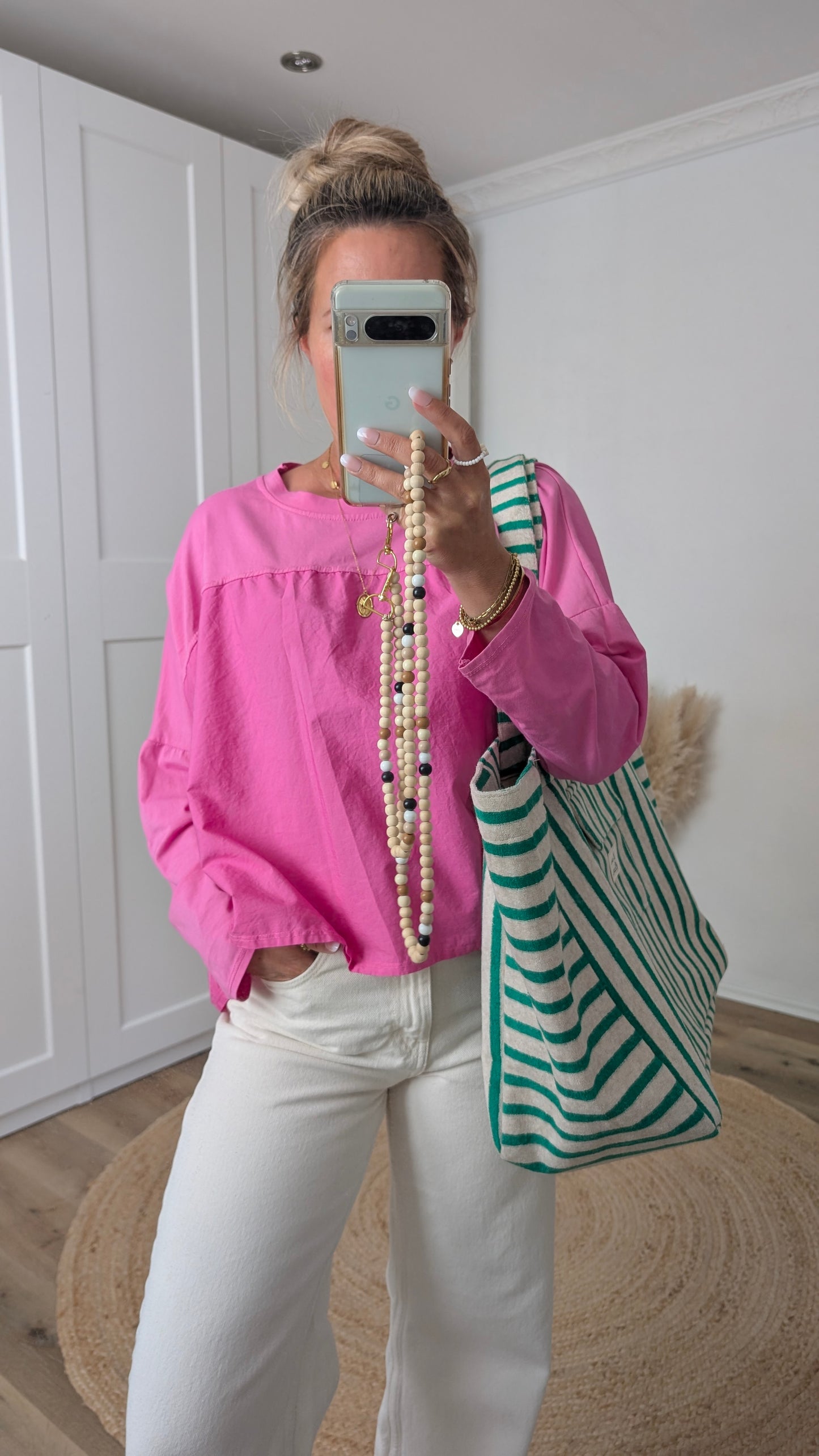 Tunika pink