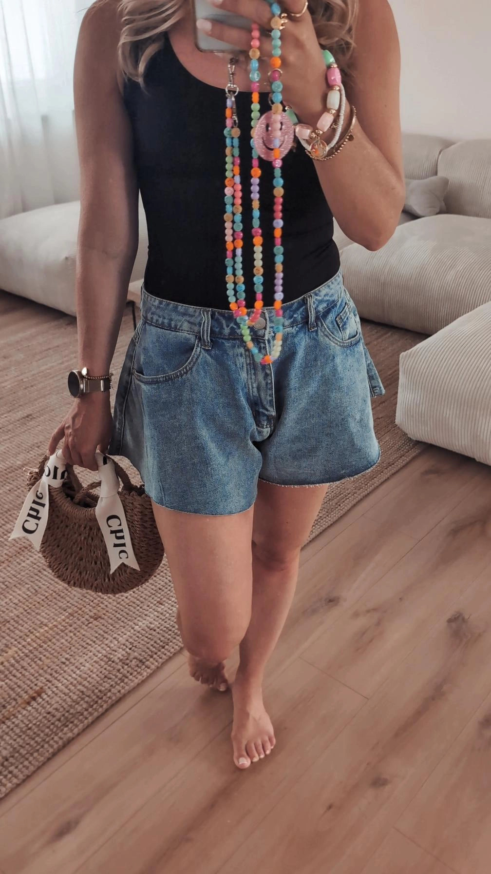 Jeans Short