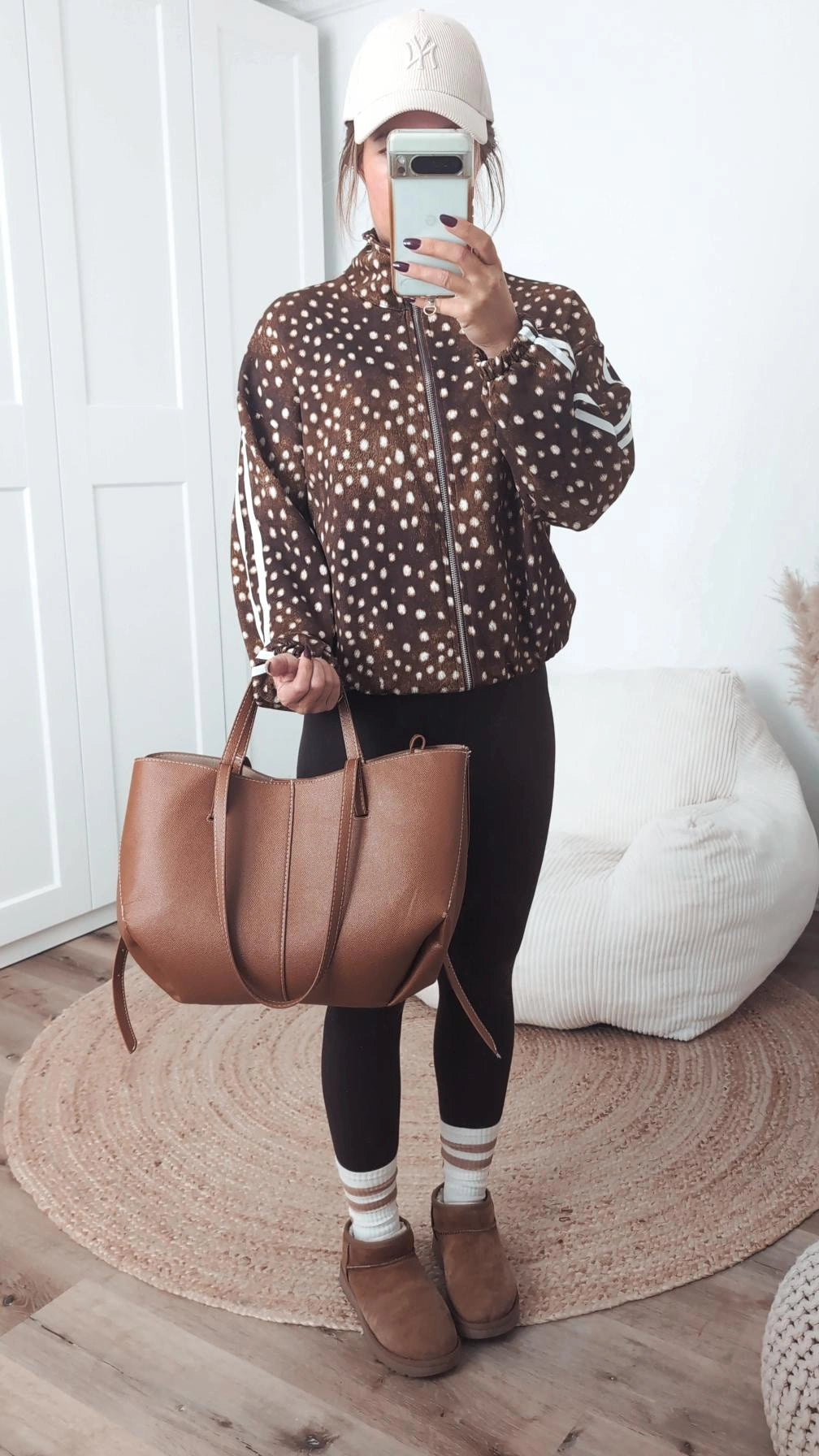 Jacke Bambi