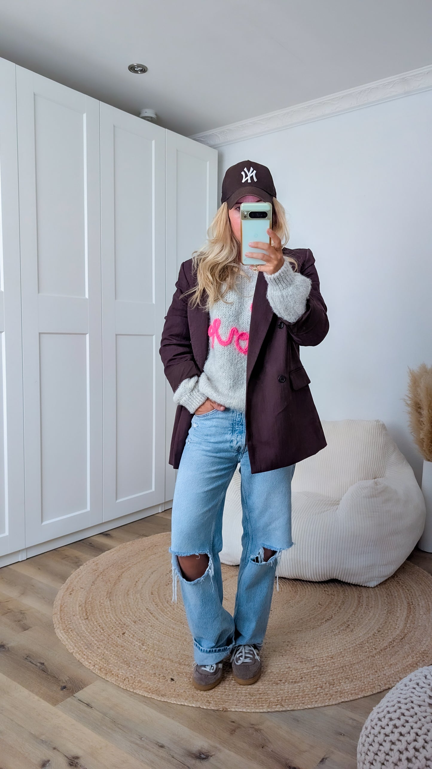 Pullover LOVE