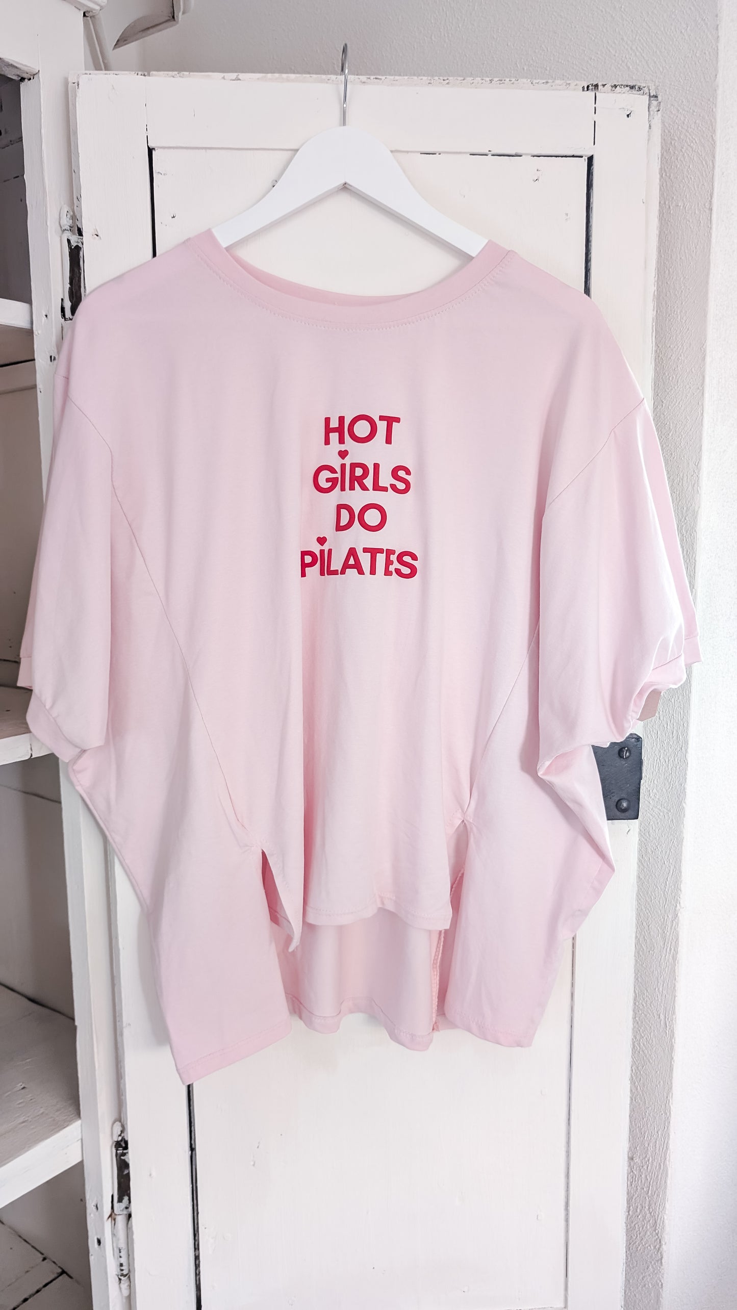 Shirt Pilates